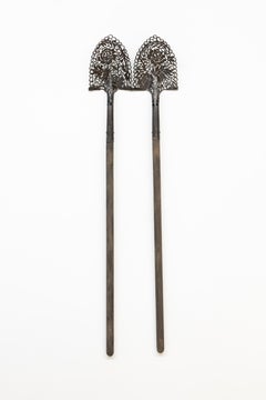 Untitled (shovels)