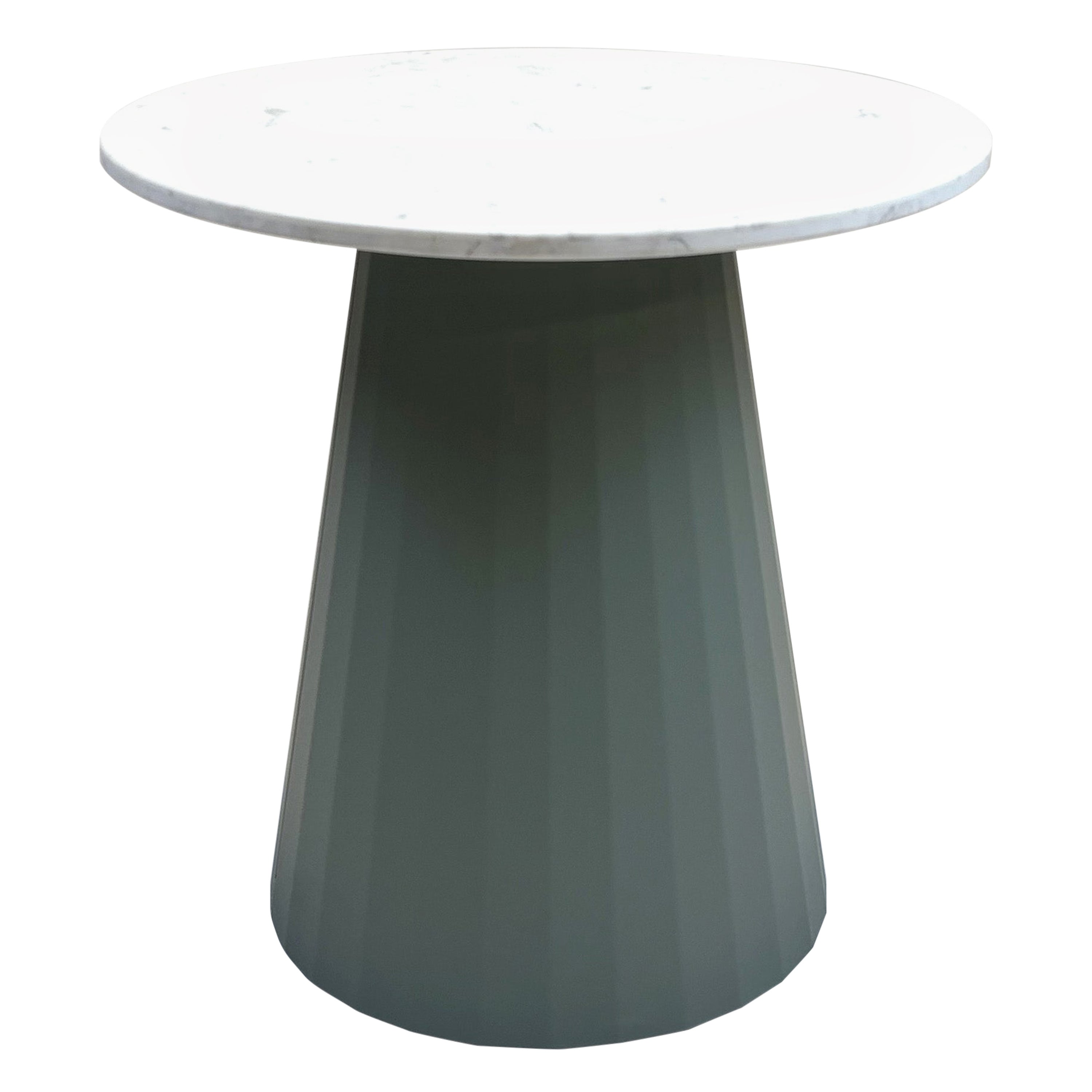 Cala Side Table by Doshi Levien