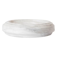 Calacatta Aquarius Candleholder by oOumm