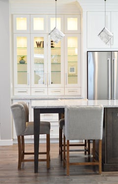 Calacatta Marble Ceiling lamp "Werner Jr." in Stock