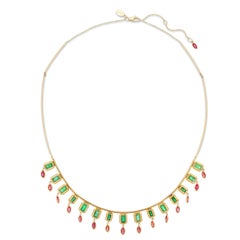 Calafia Crown Necklace