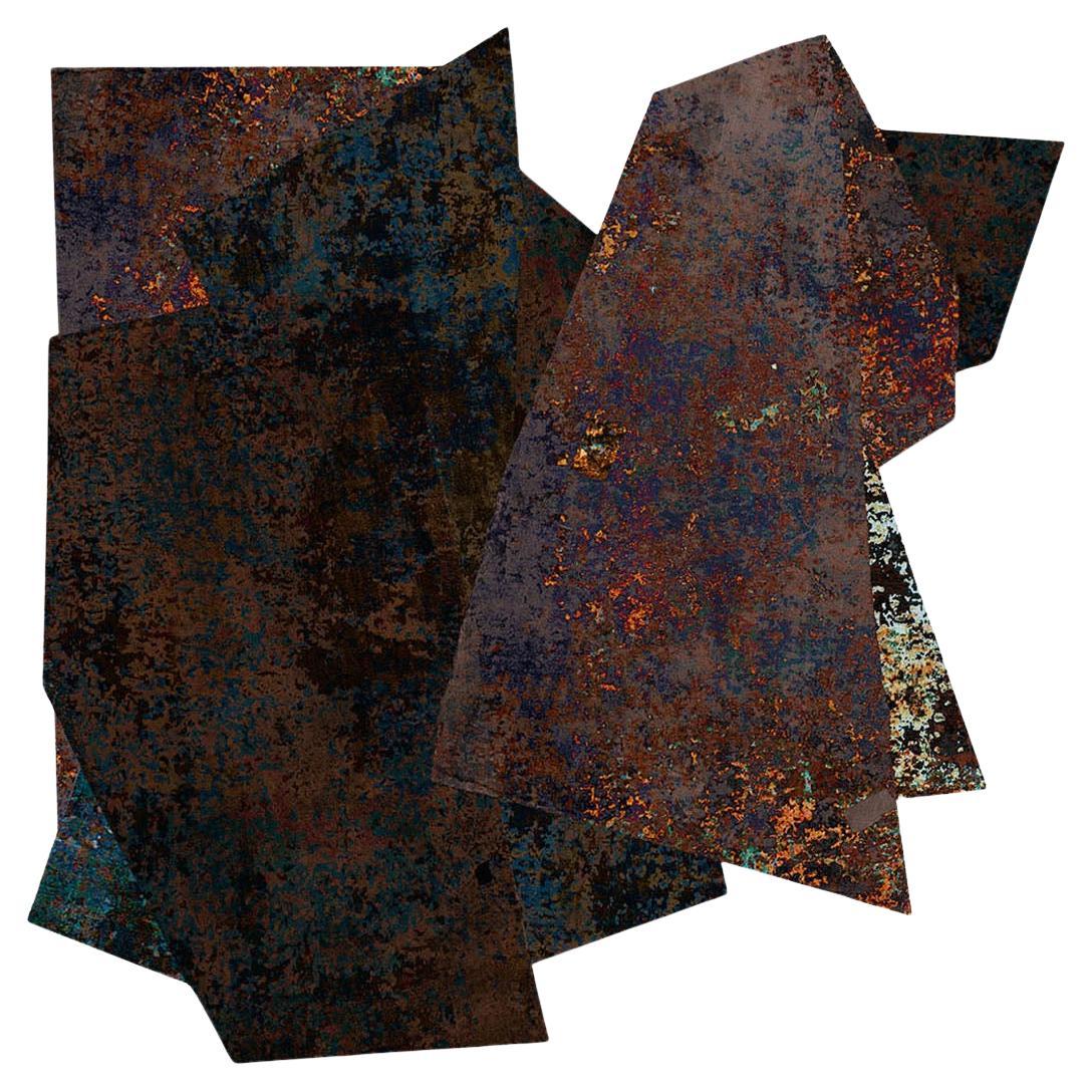 Tapis Calata Piliero 101 by HENZEL STUDIO en vente