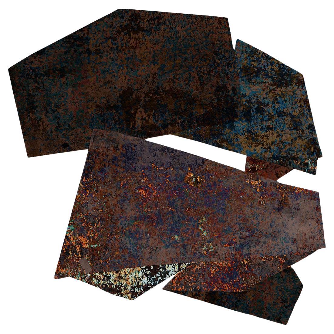 Tapis Calata Piliero 103 by HENZEL STUDIO