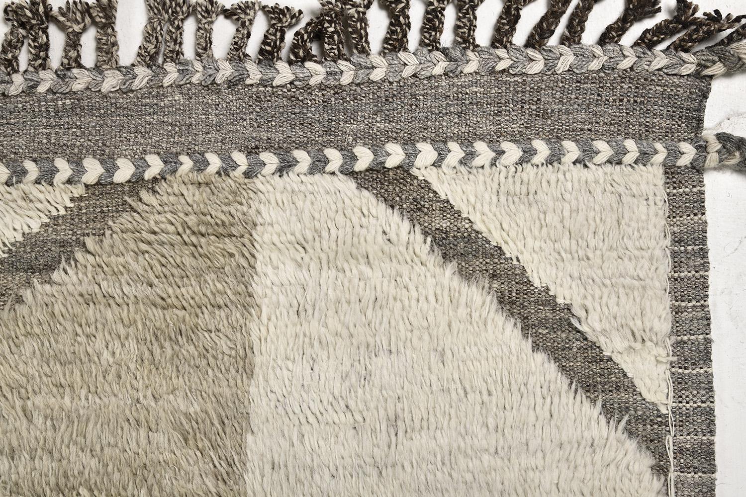 Wool Calcere, Haute Bohemian by Mehraban For Sale