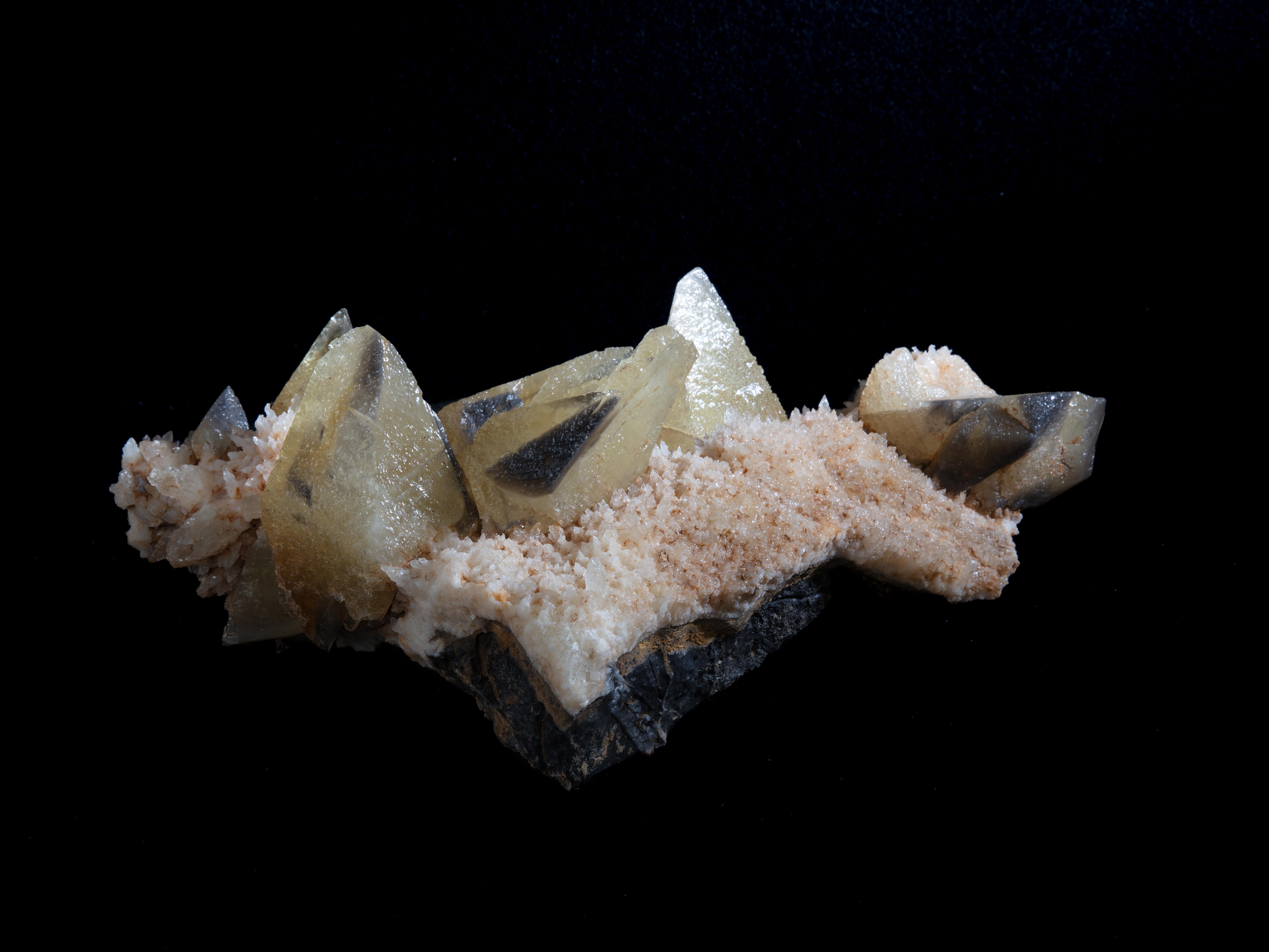 Calcite cluster For Sale 1
