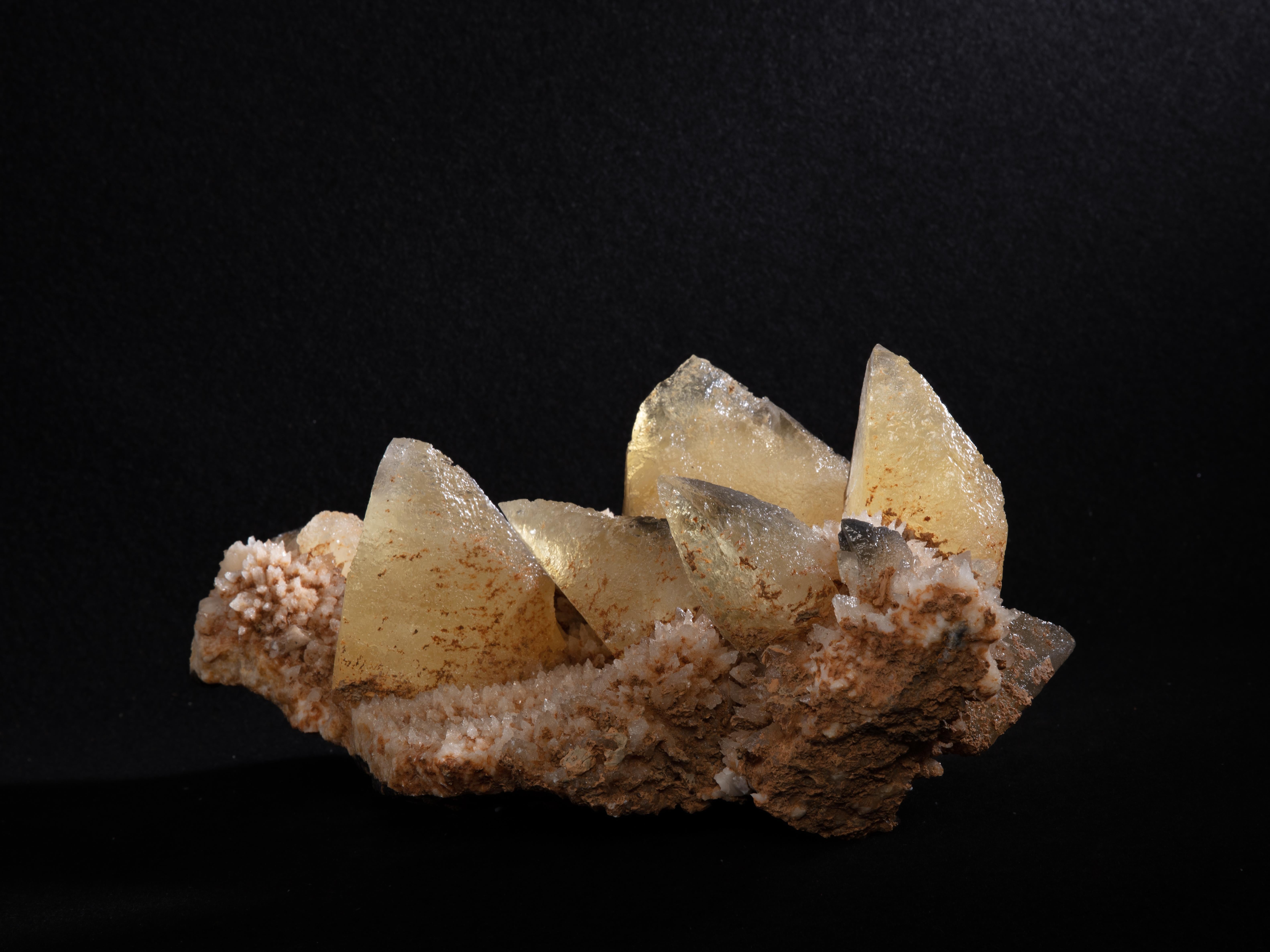 Calcite cluster For Sale 2