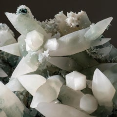 Calcite from Castelinho Mine, Alto Uruguai, Rio Grande do Sul, Brazil (6.5 lbs)