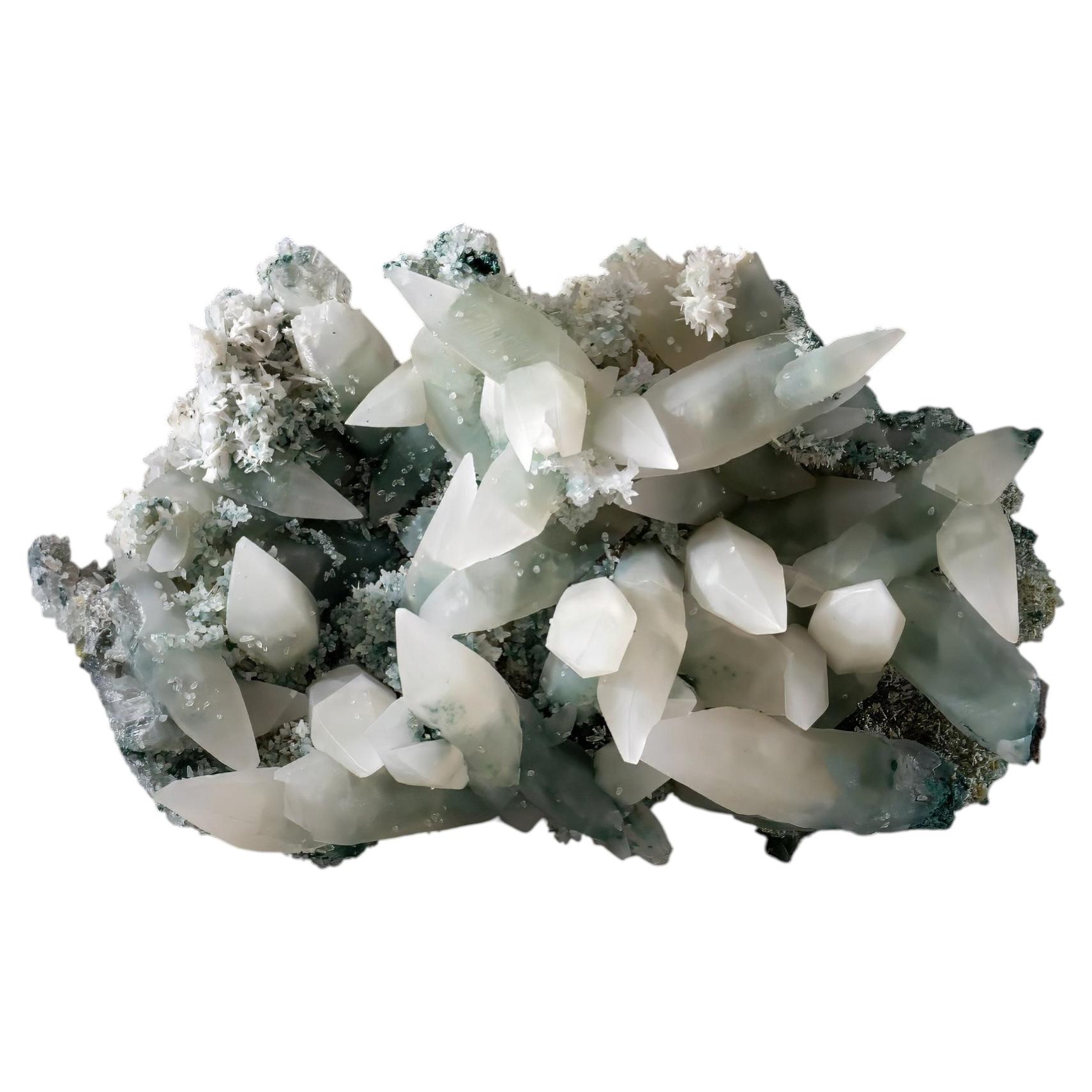 Calcite proveniente dalla miniera di Castelinho, Alto Uruguai, Rio Grande do Sul, Brasile (6,5 libbre)