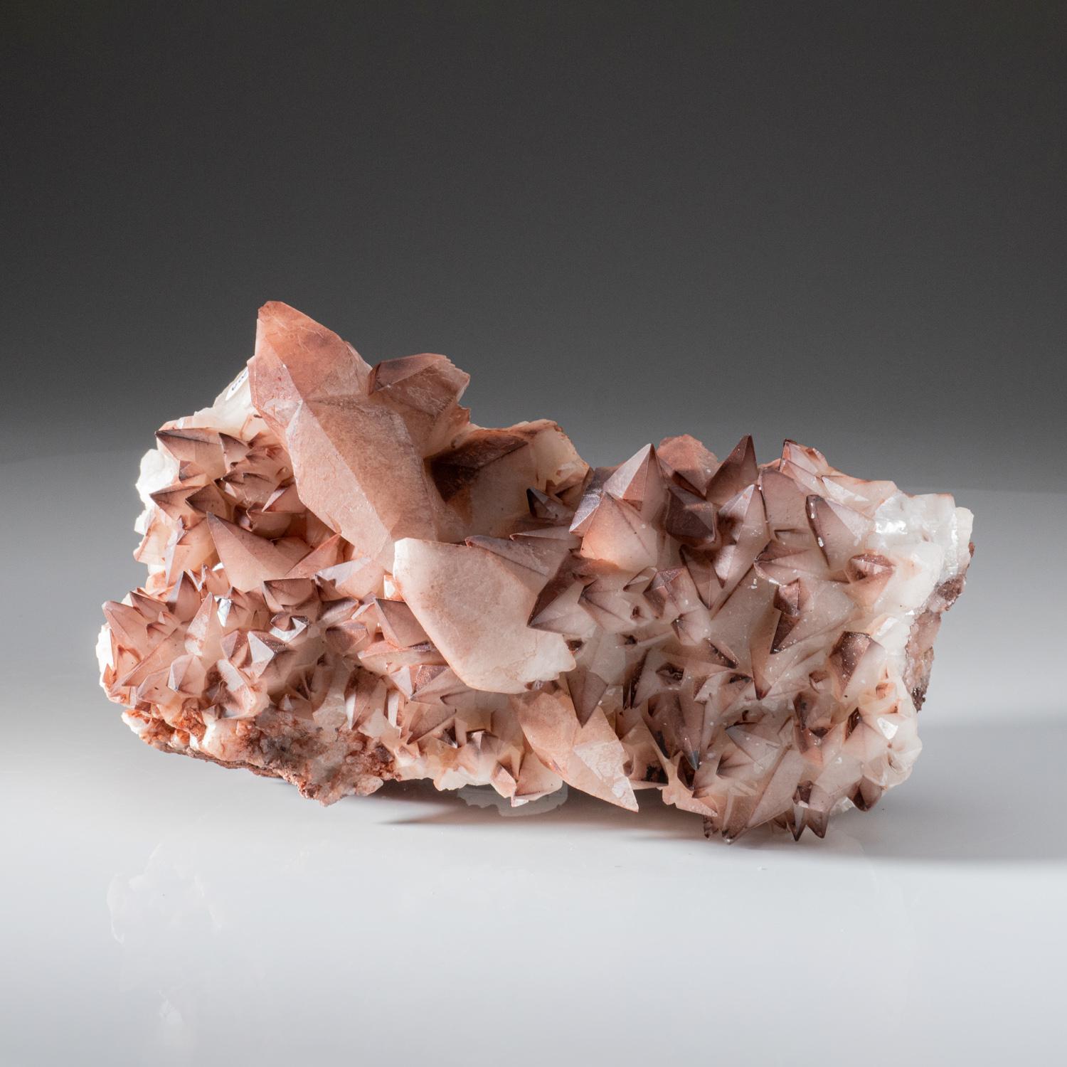 Contemporary Calcite from Leiping Mine, Guiyang, Hunan, China For Sale