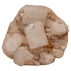 Calcita Del Distrito De Nasik, Maharashtra, India