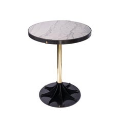 'Calcite' Heavy Duty Hospitality Dining Table by Basile Studio - Limited Edition