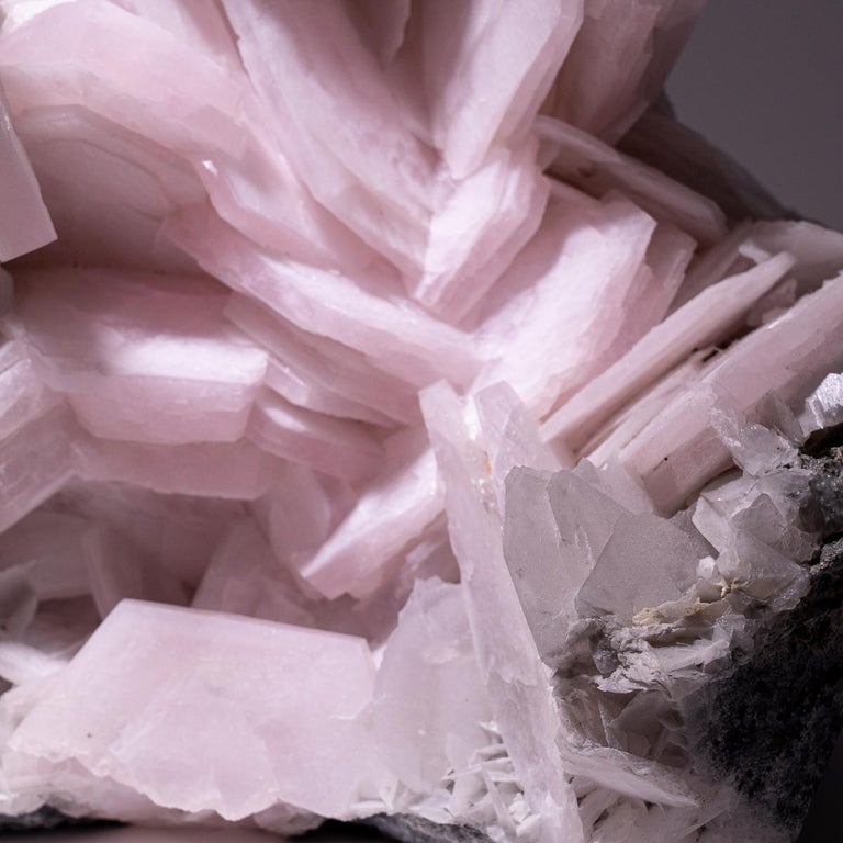 Calcite Var. Manganocalcite from Inner Mongolia, China For Sale at 1stDibs