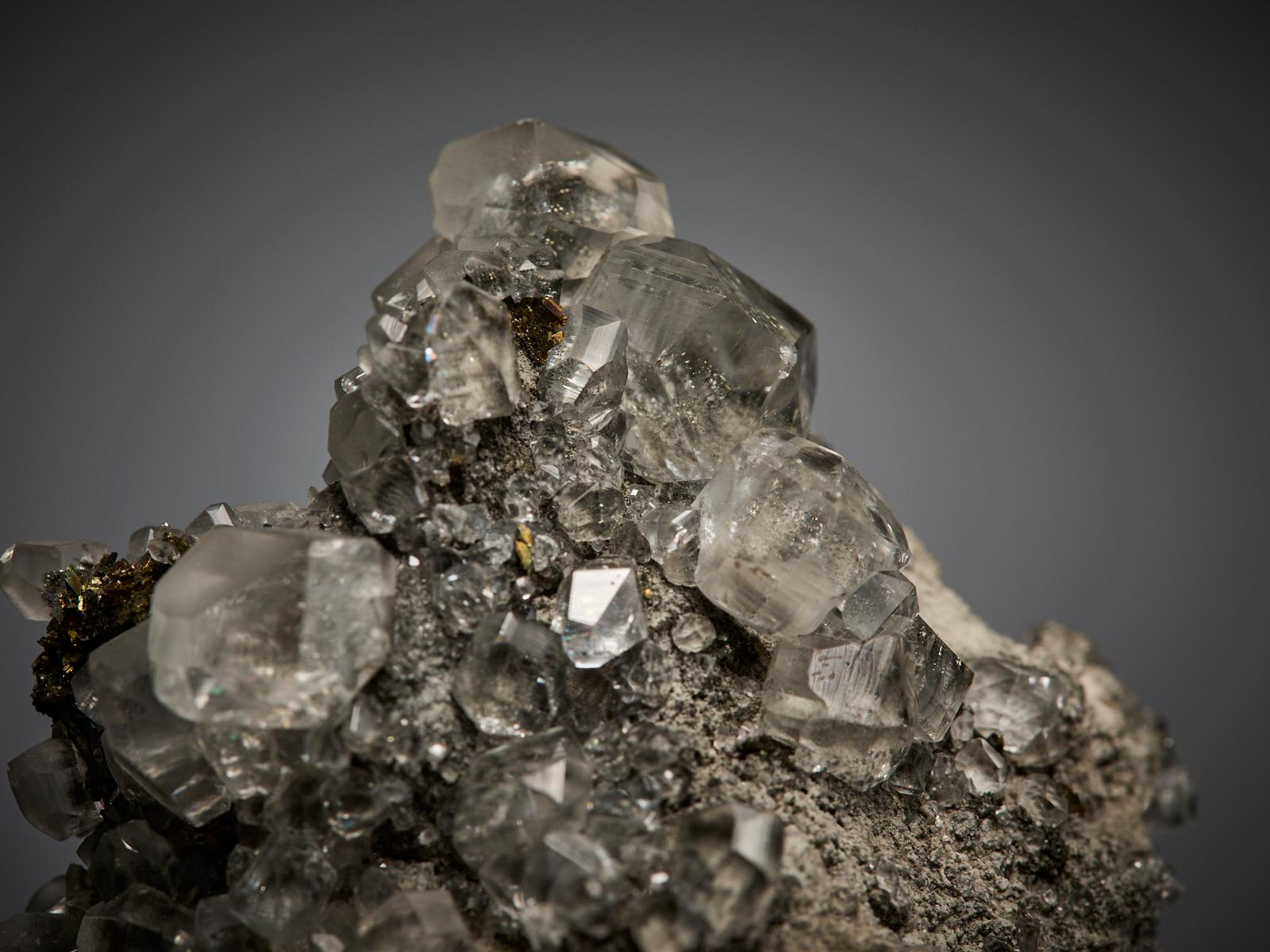 Calcite with Marcasite in vendita 7