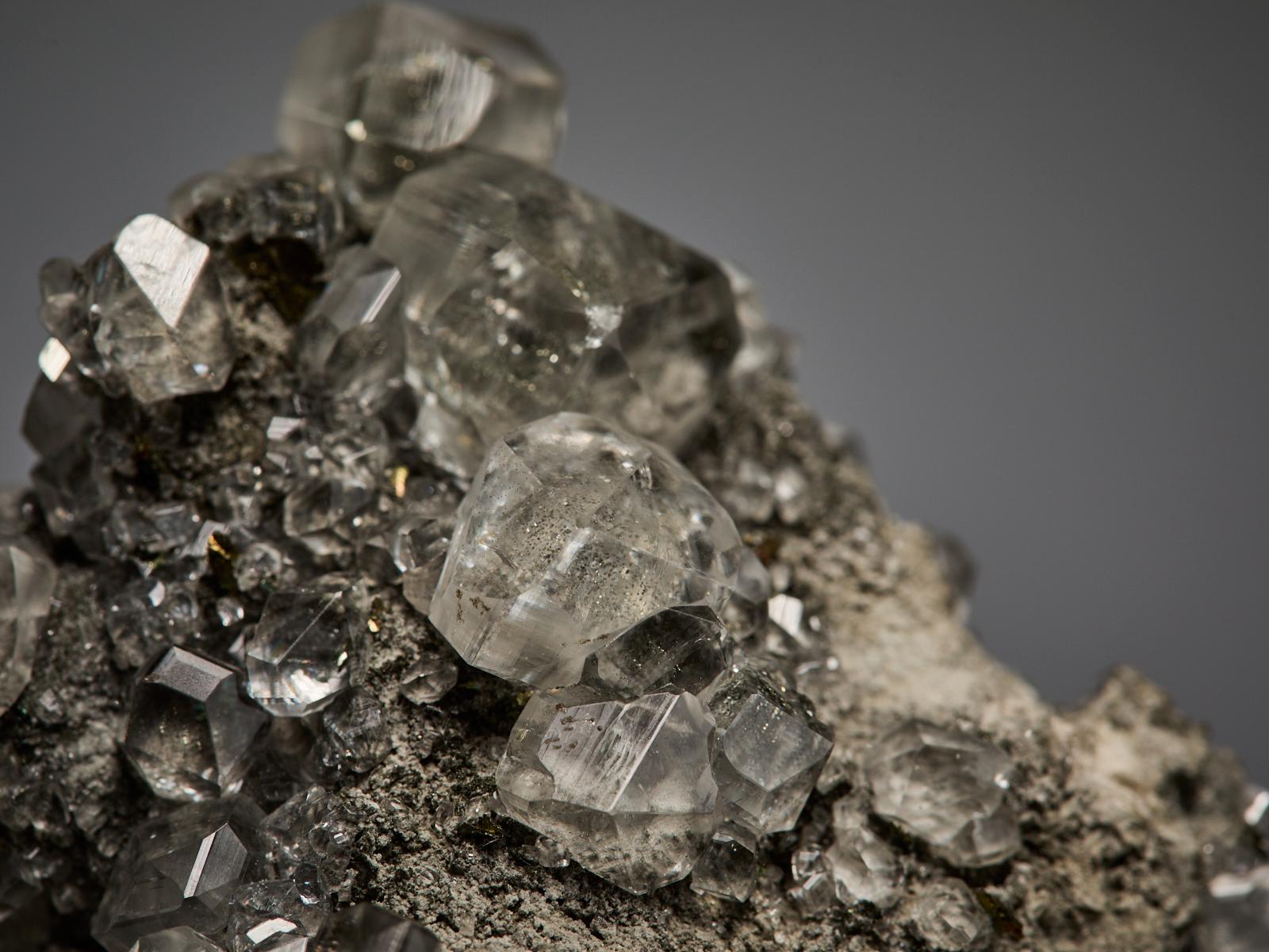 Calcite with Marcasite in vendita 10