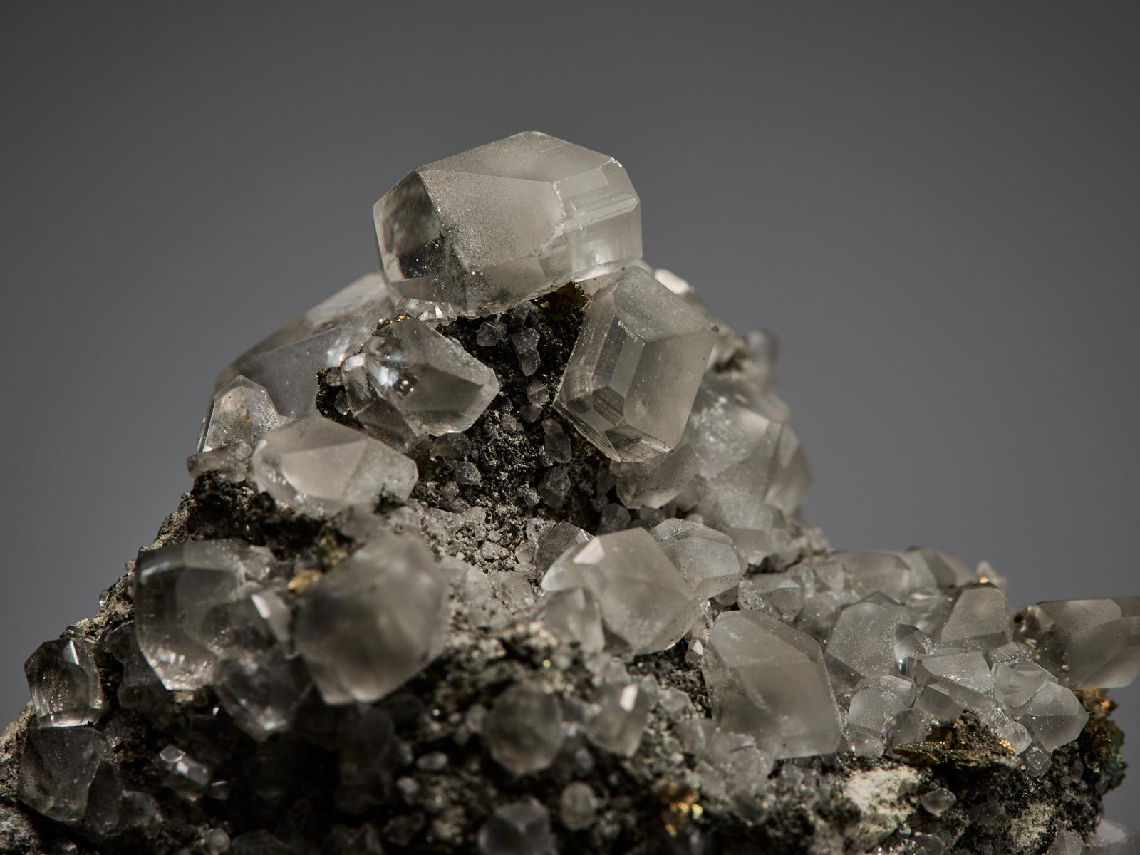 Calcite with Marcasite in vendita 11