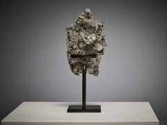 Calcita con Marcasita