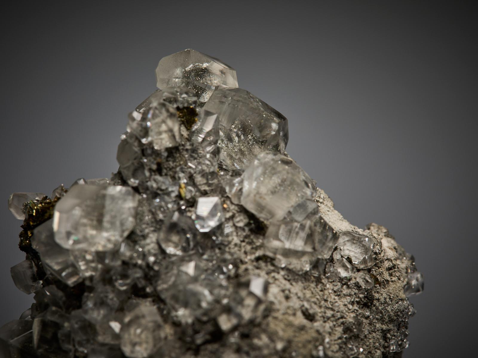 Calcite with Marcasite in vendita 3