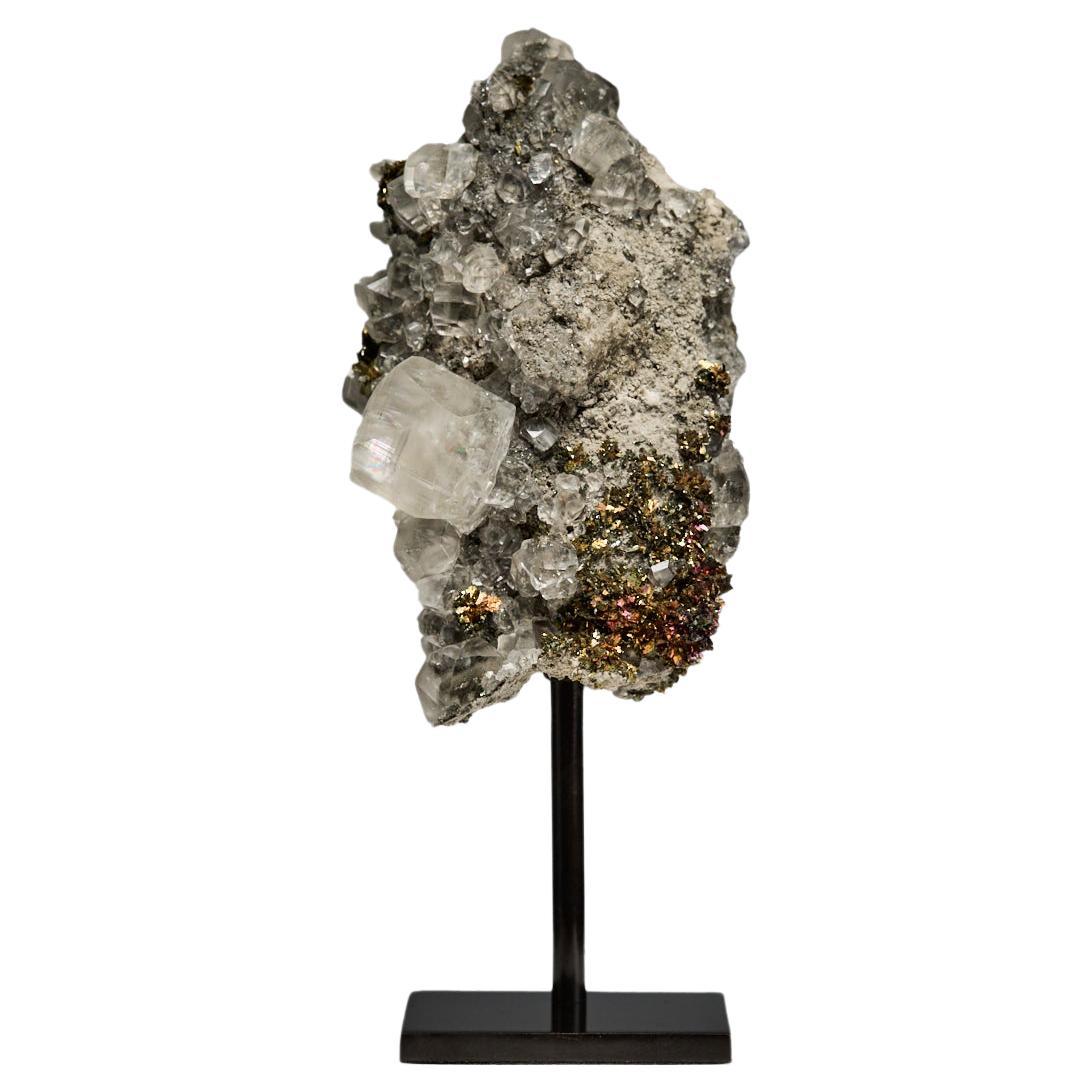 Calcite with Marcasite in vendita