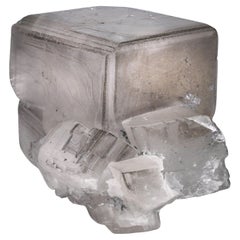 Calcite con pirite da Chengzhou, Cina