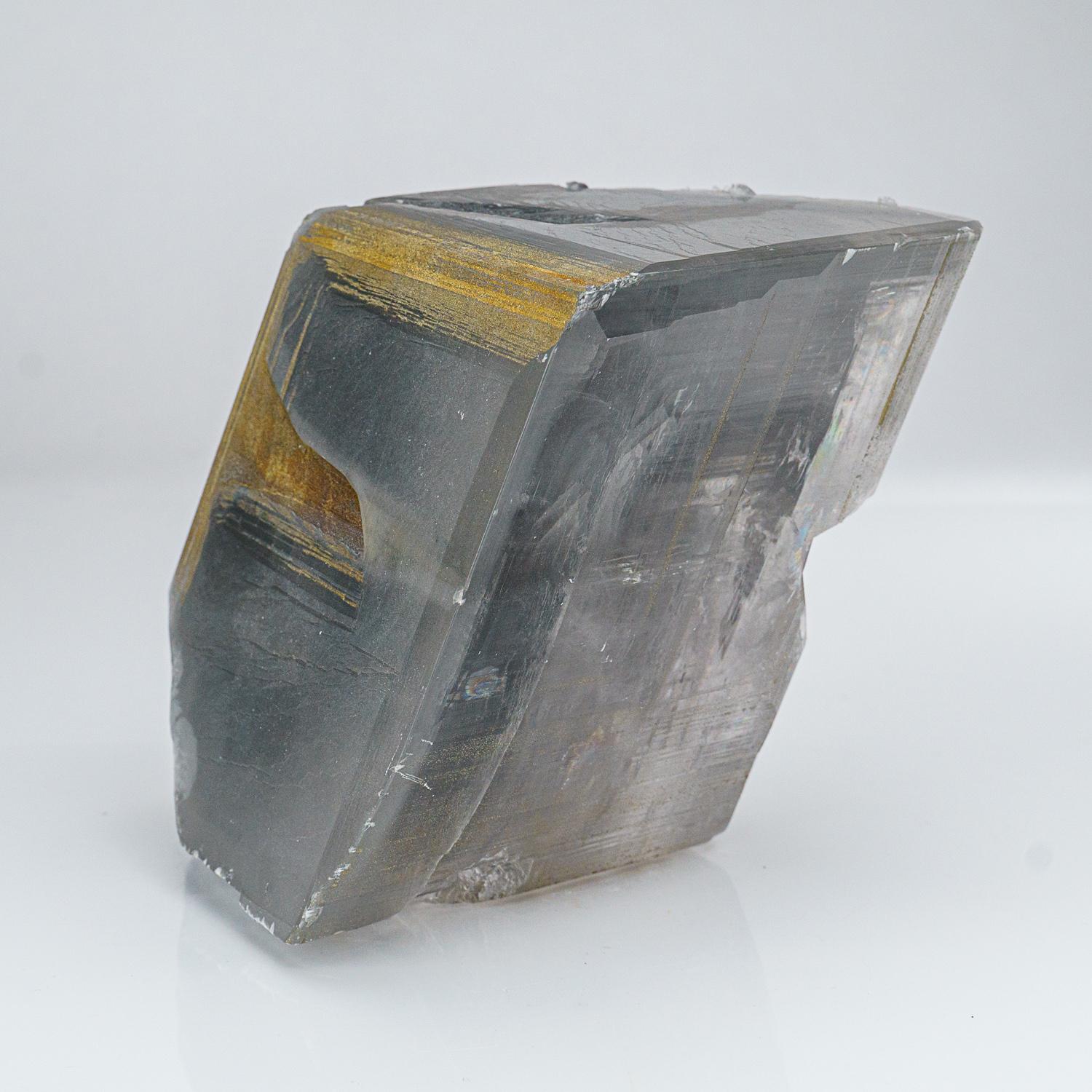 Chinese Calcite with Pyrite from Guangxi Zhuang Autonomous Region, China For Sale
