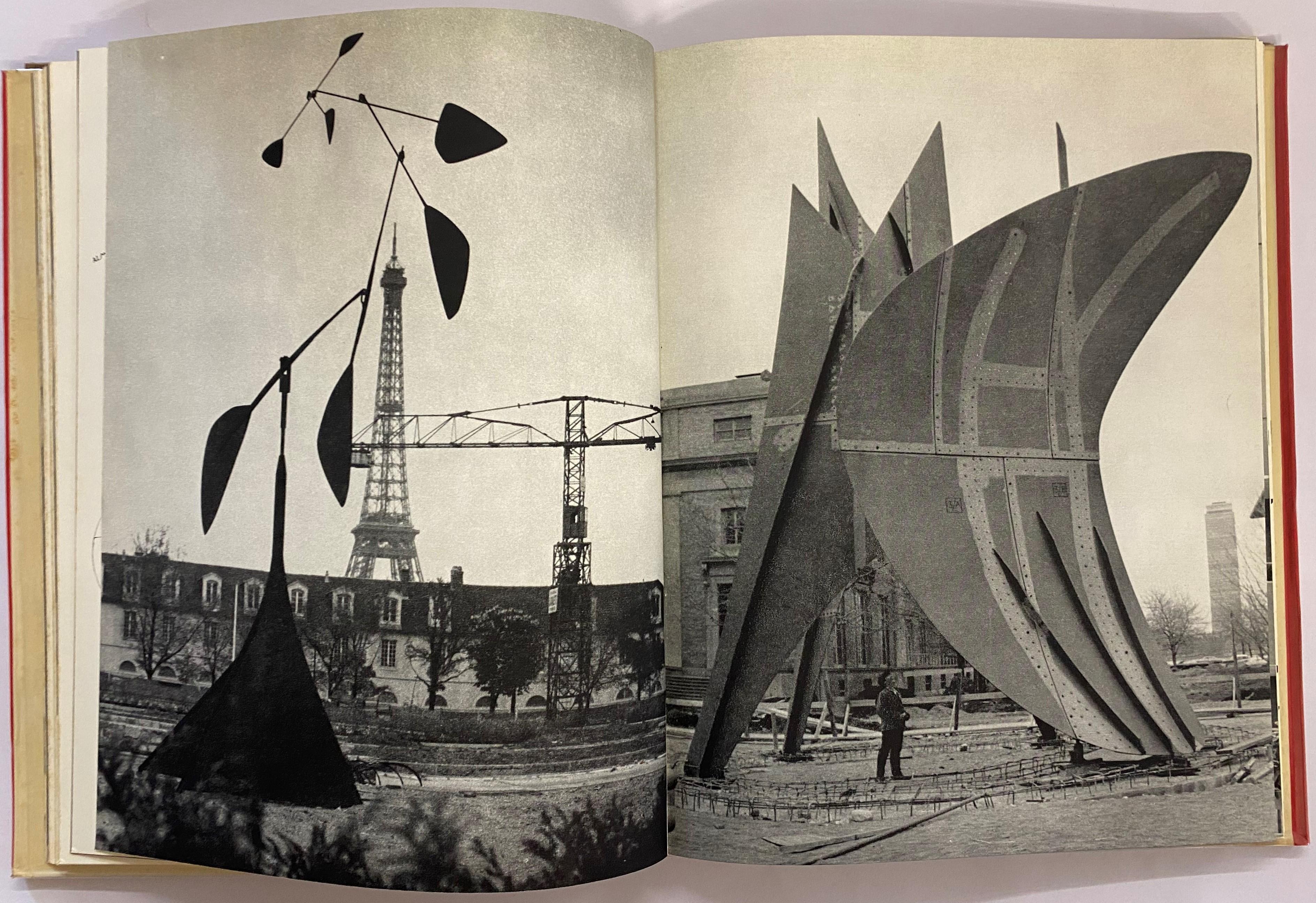 Calder : A Study of the Works of Alexander Calder (Étude des œuvres d'Alexander Calder) par H. Arnason en vente 5