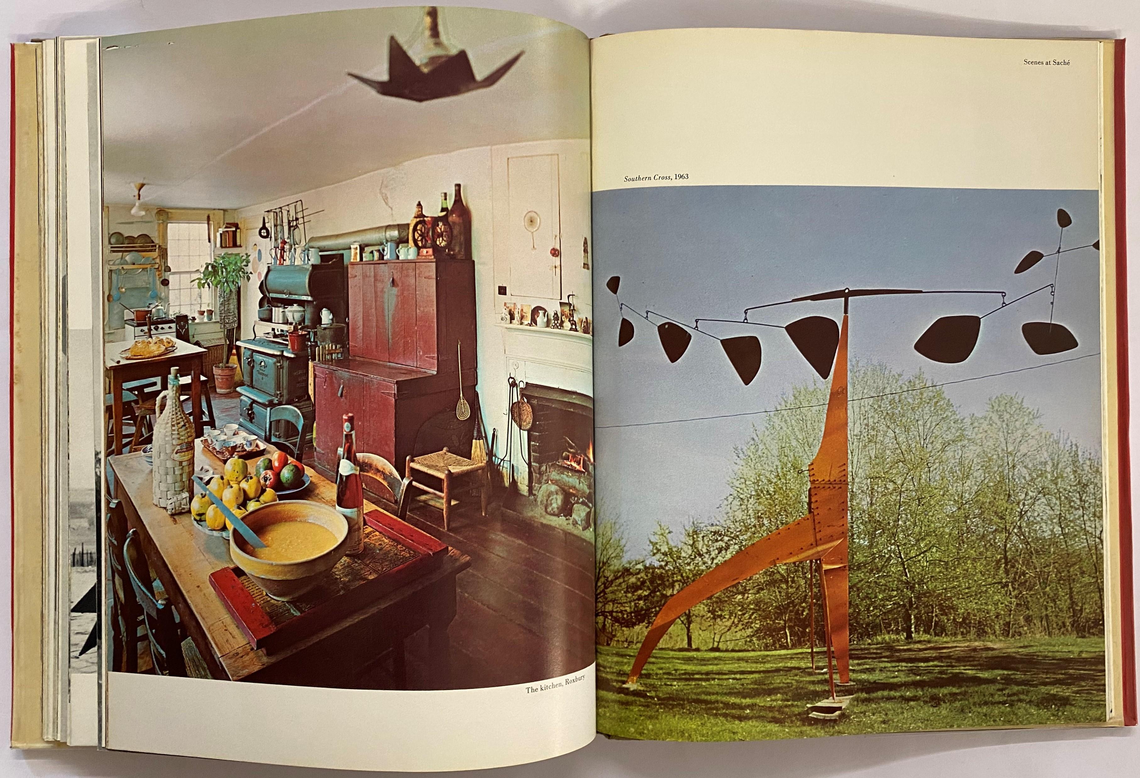 Calder: A Study of the Works of Alexander Calder by H. H. Arnason (Book) For Sale 10