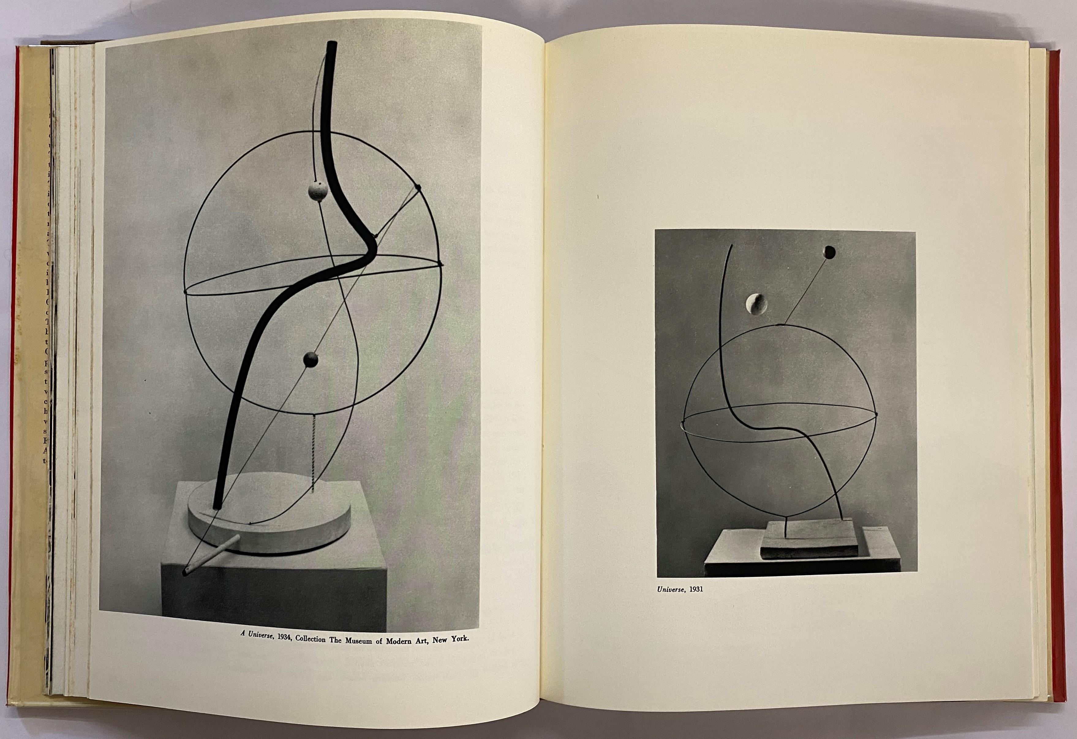 Calder: A Study of the Works of Alexander Calder by H. H. Arnason (Book) For Sale 4