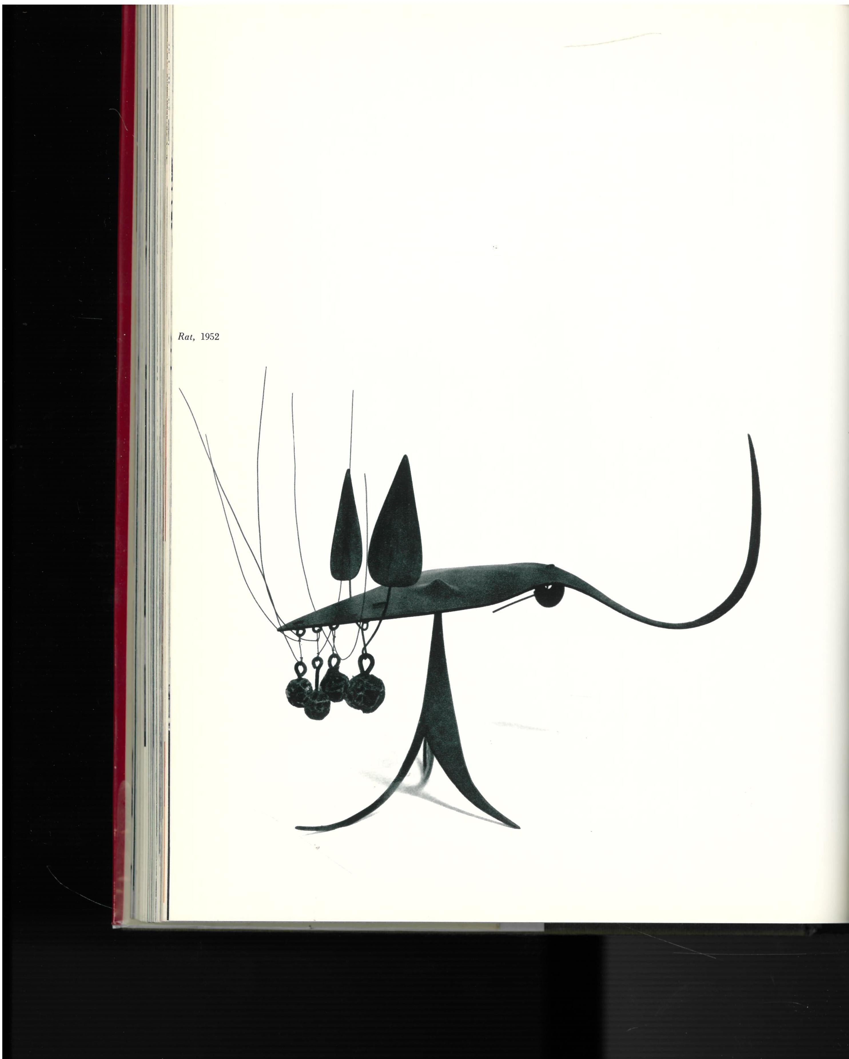 Calder, eine Studie der Werke von Alexander Calder 5