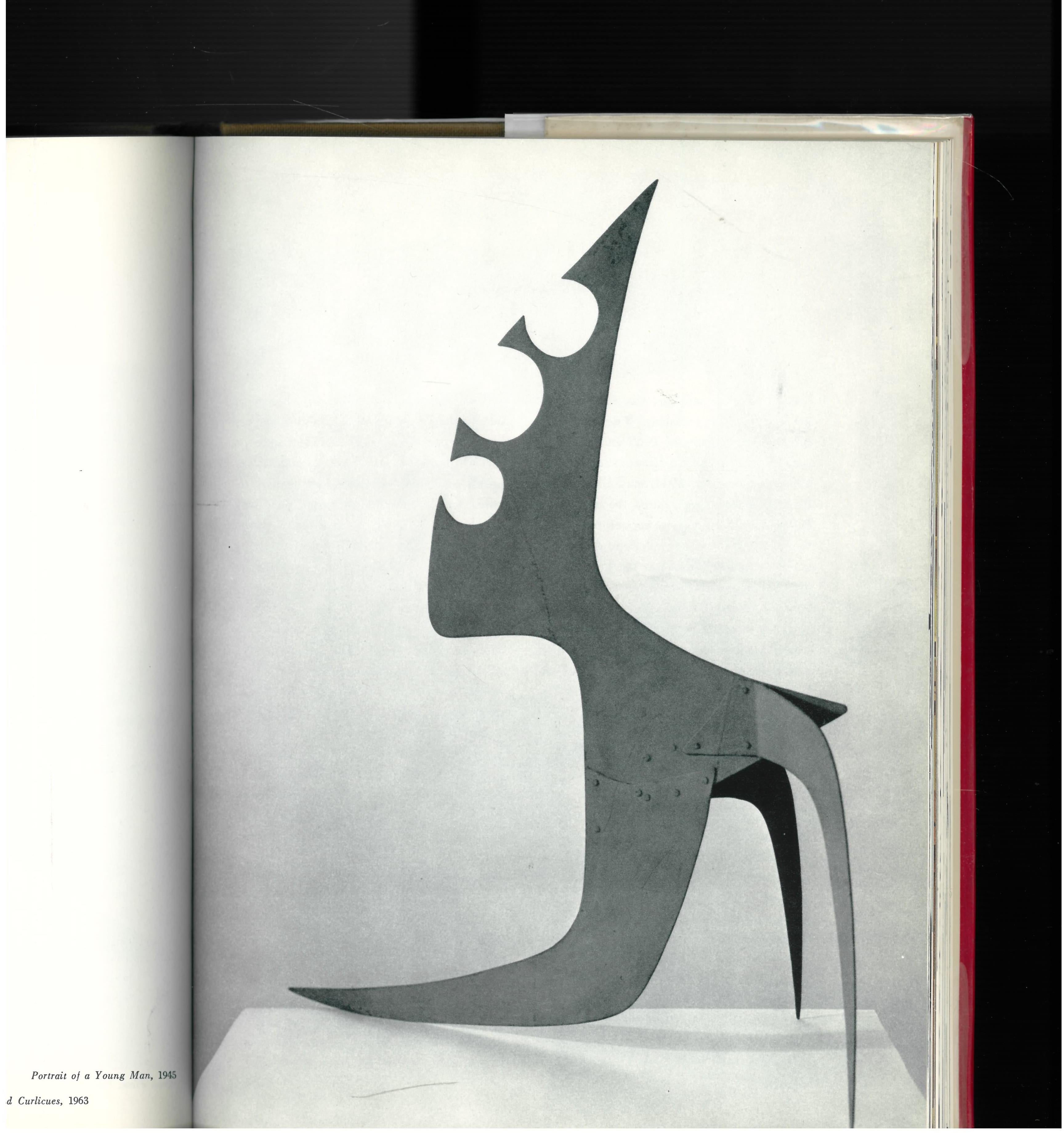 Calder, a Study of the Works of Alexander Calder 1