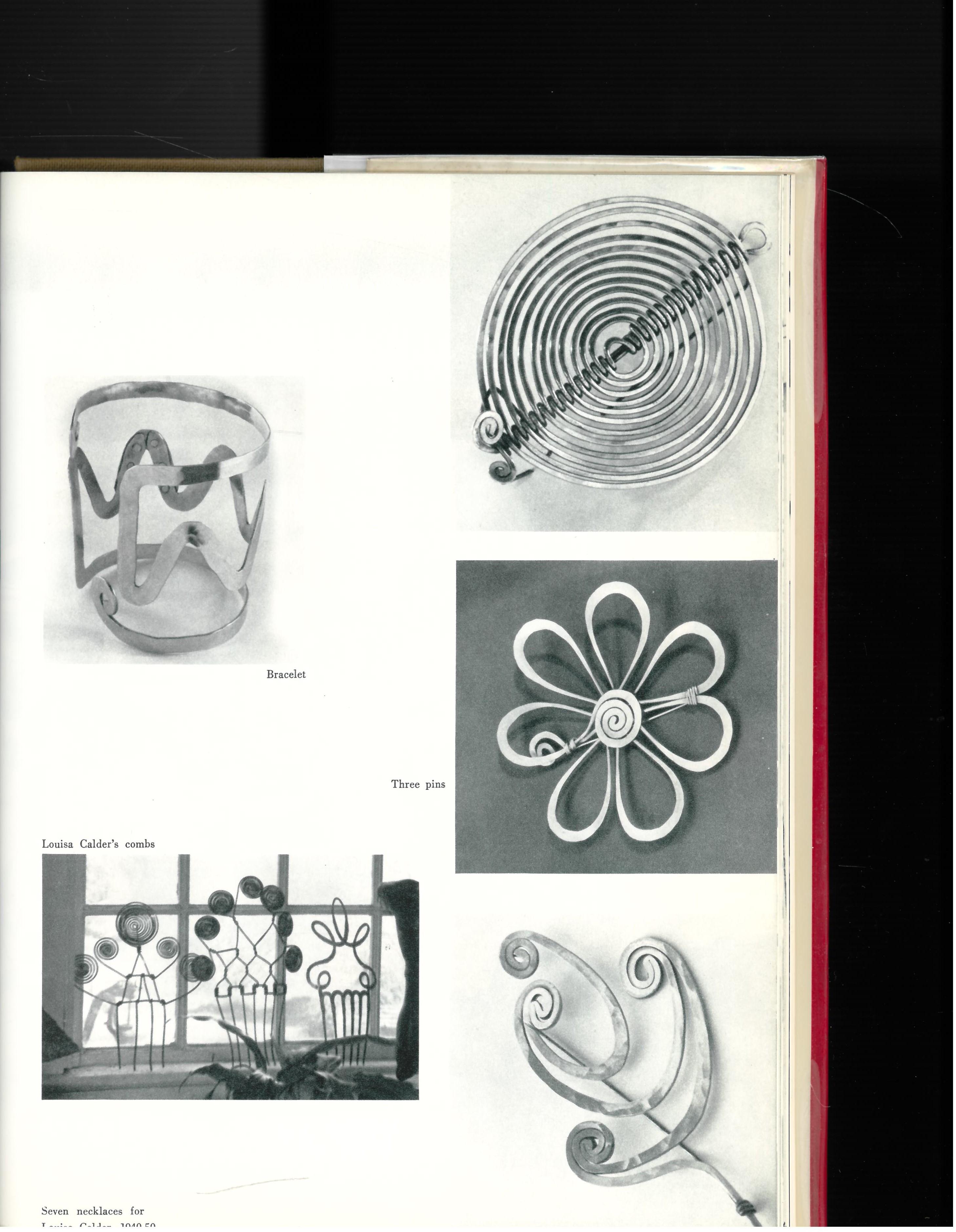 Calder, eine Studie der Werke von Alexander Calder 4