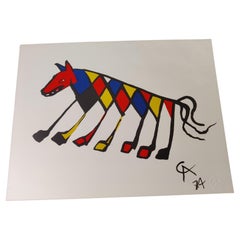 Calder de la collection Flying Colors