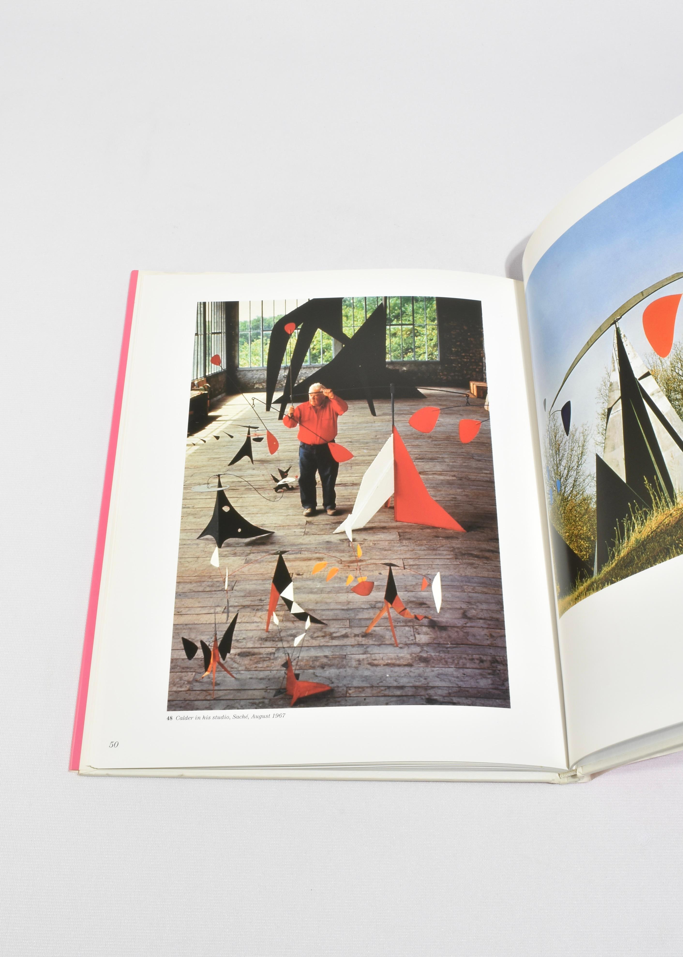 Paper Calder Book