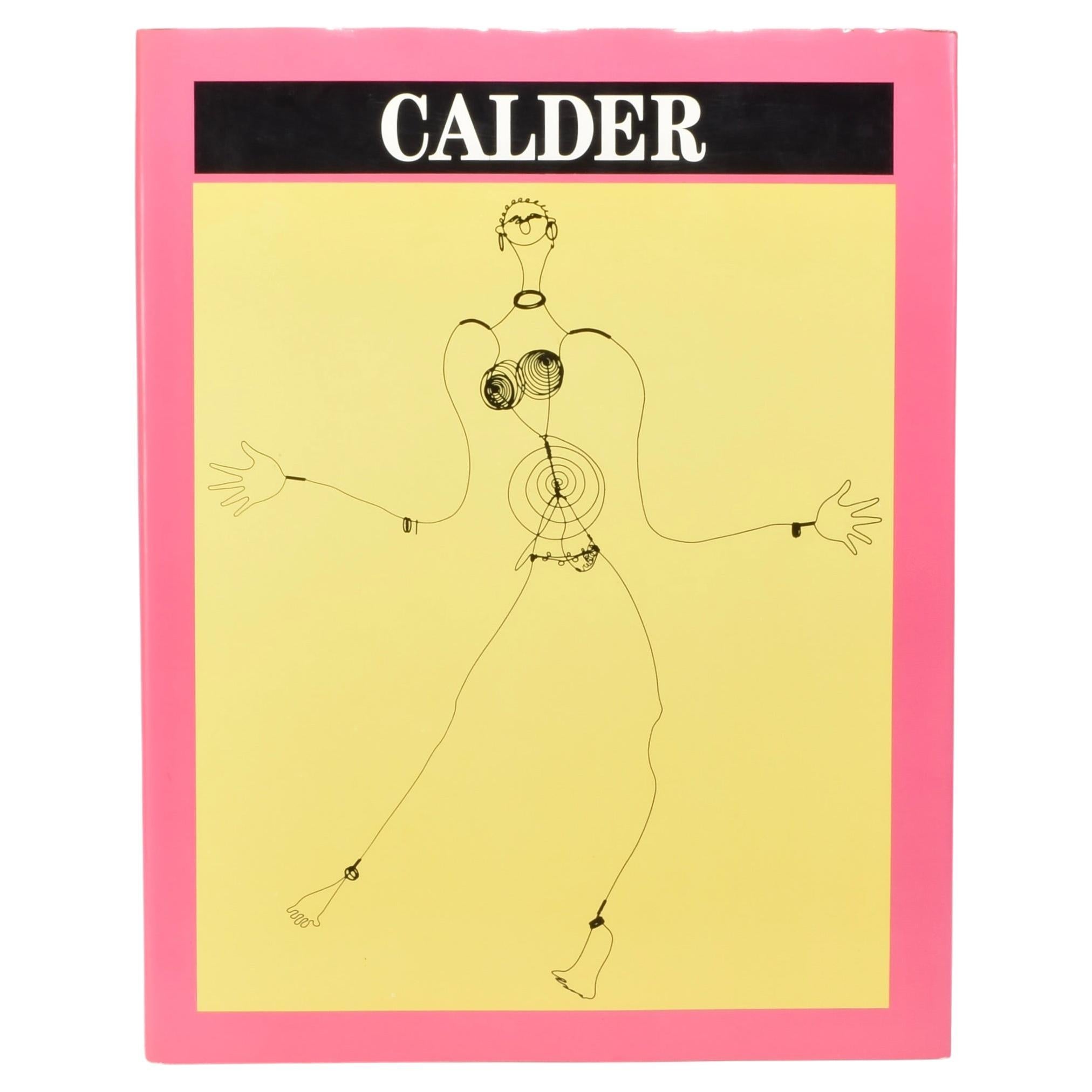 Calder Book