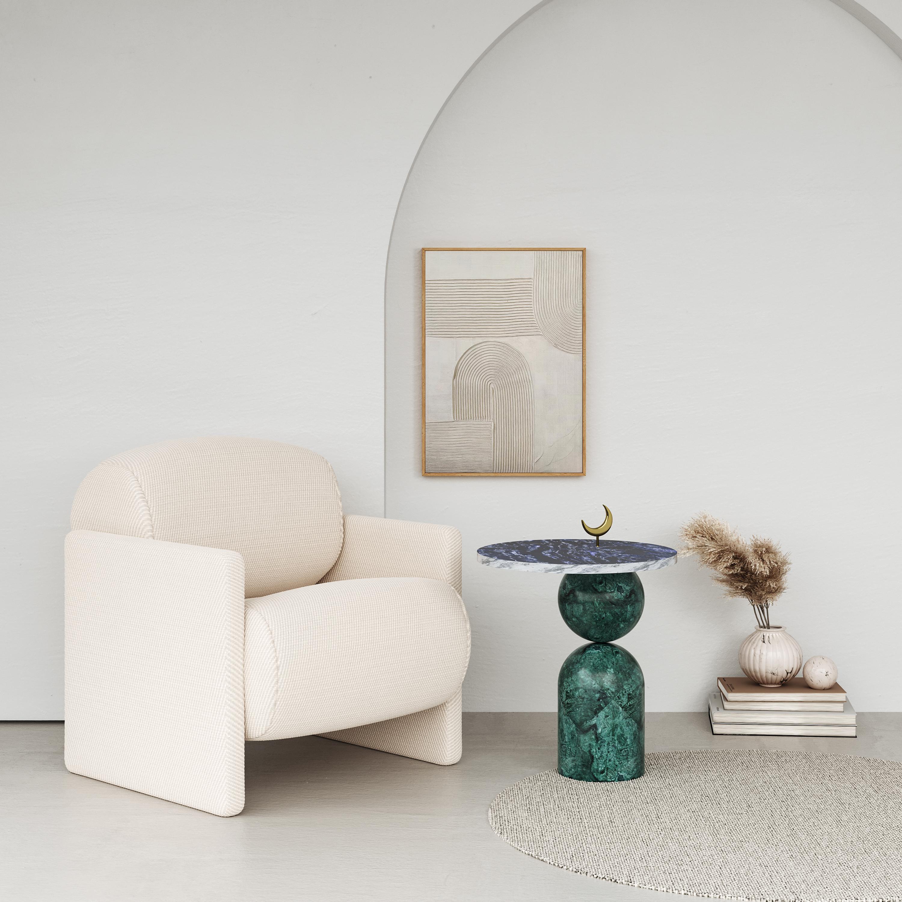 Calder Chair by Gabriela Campos In New Condition For Sale In Geneve, CH