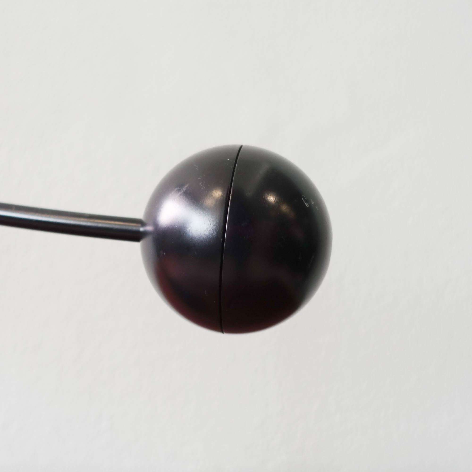Calder Desk Lamp by Enrique Franch for Metalarte, 1974 2