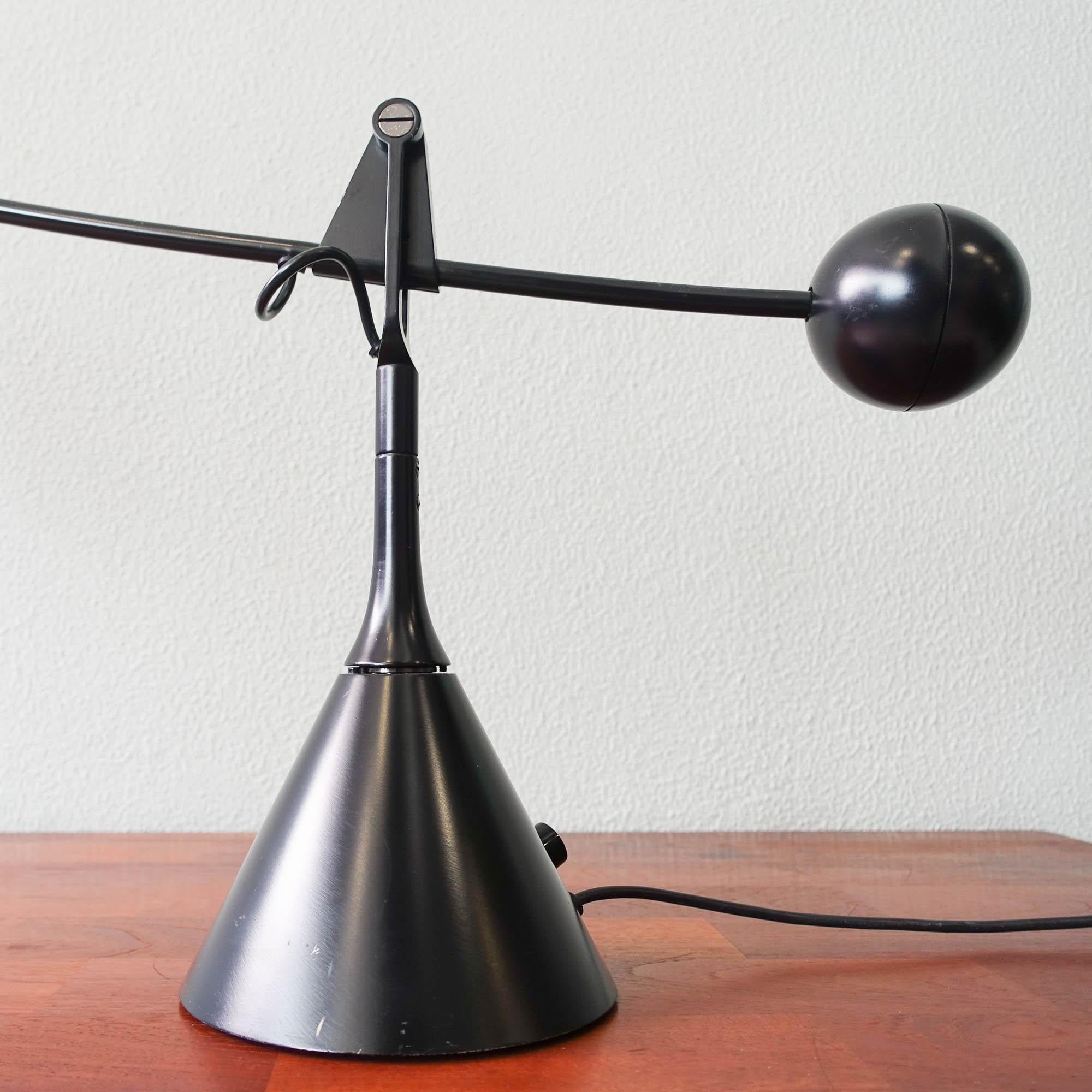 Calder Desk Lamp by Enrique Franch for Metalarte, 1974 3
