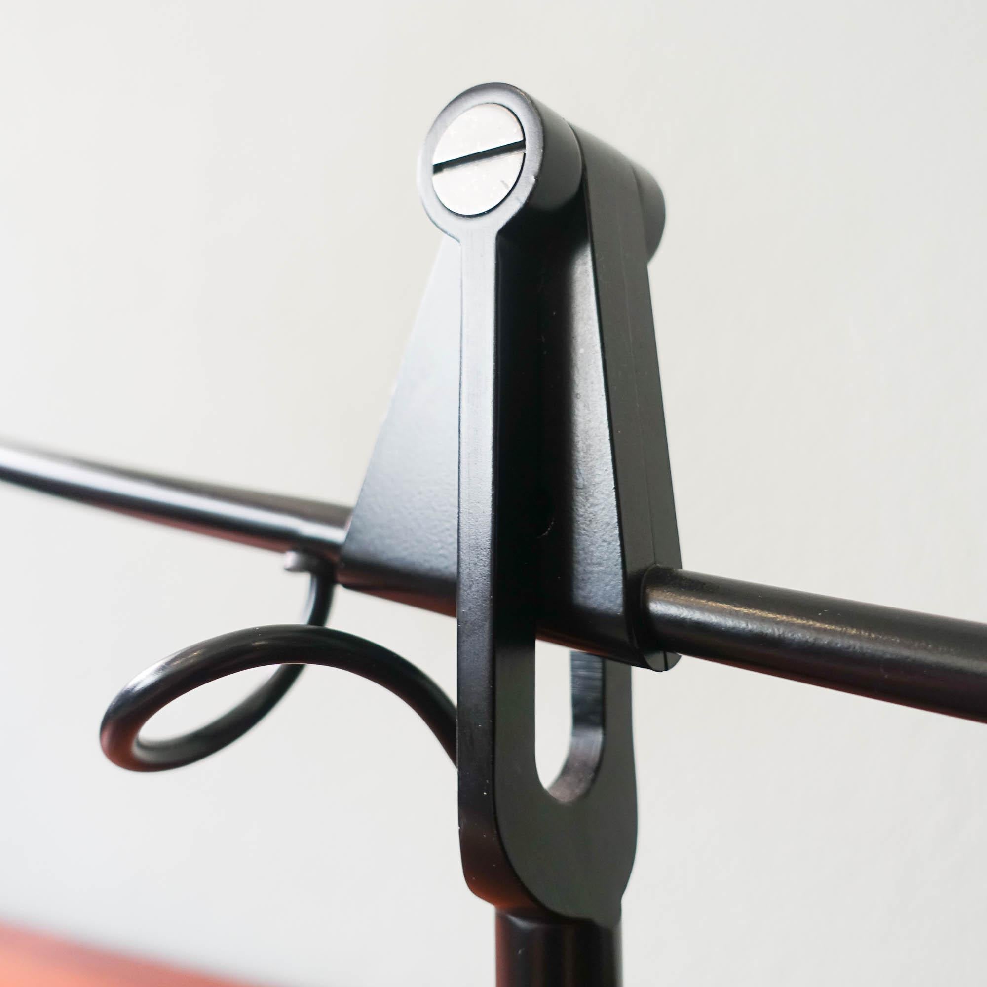 Calder Desk Lamp by Enrique Franch for Metalarte, 1974 5