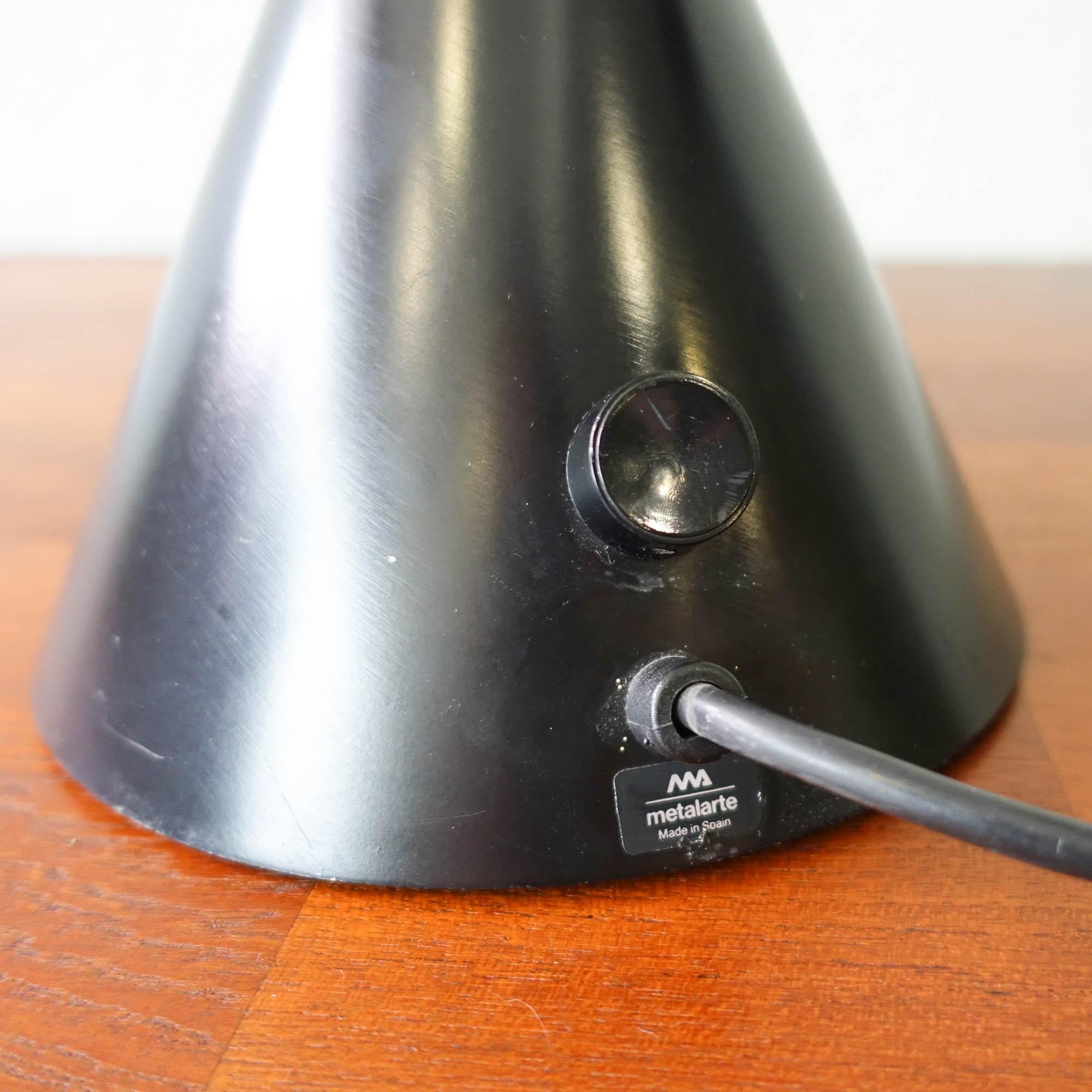 Calder Desk Lamp by Enrique Franch for Metalarte, 1974 6
