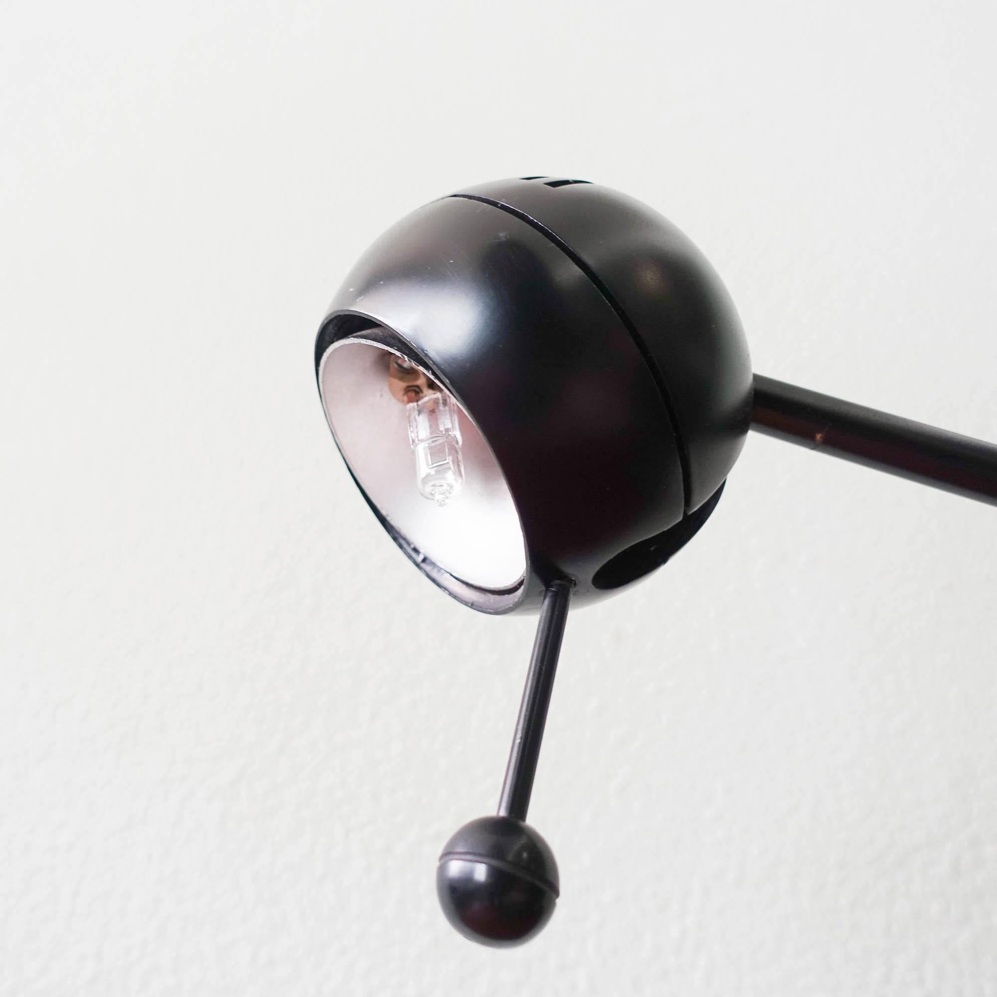 Calder Desk Lamp by Enrique Franch for Metalarte, 1974 9