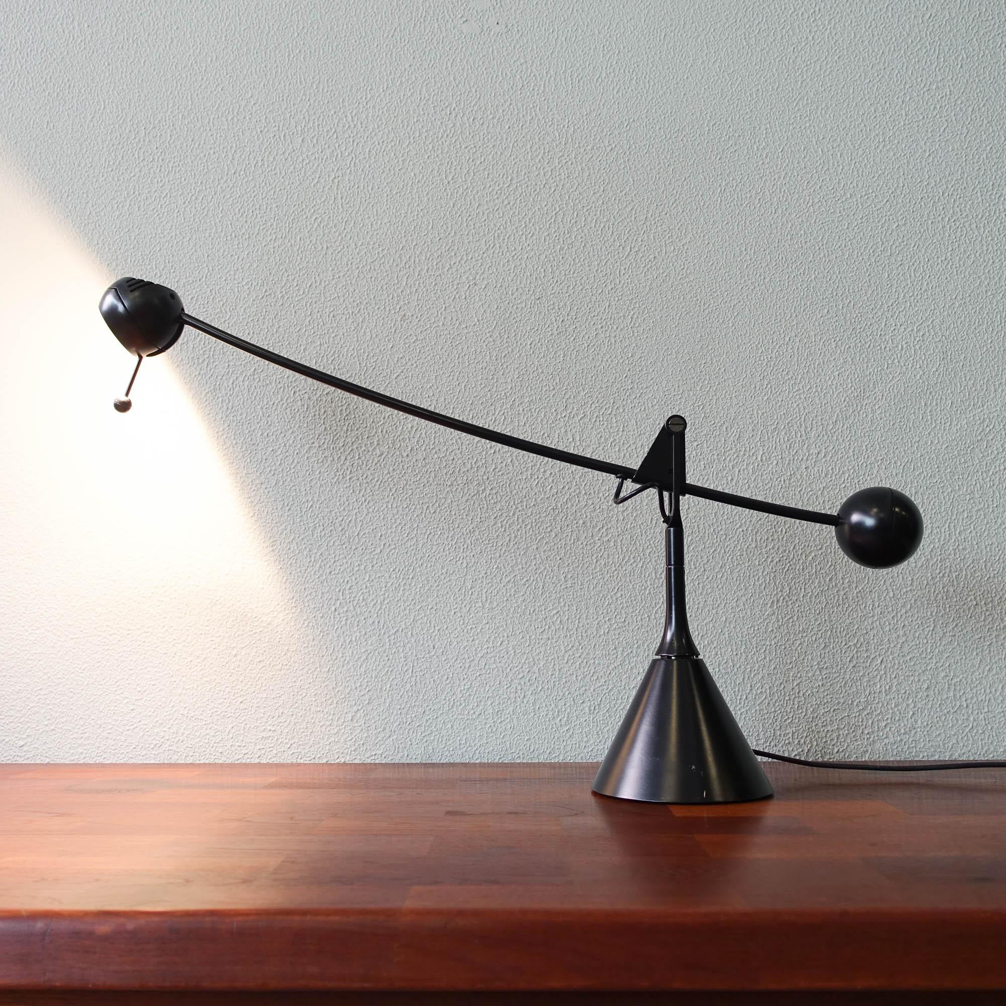 Late 20th Century Calder Desk Lamp by Enrique Franch for Metalarte, 1974