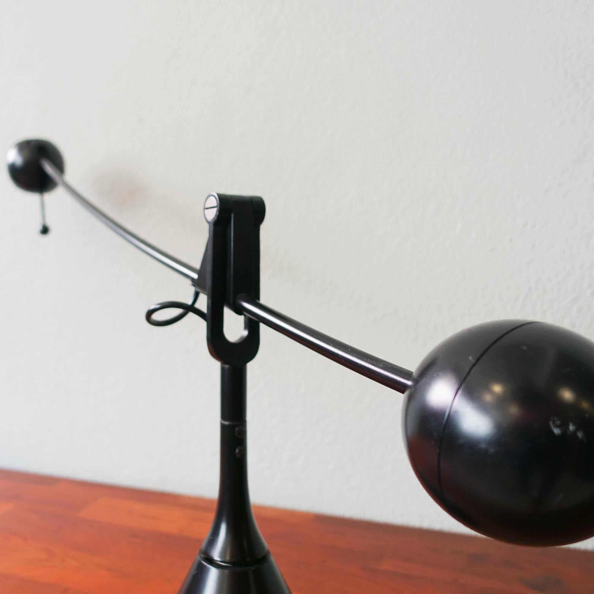 Calder Desk Lamp by Enrique Franch for Metalarte, 1974 1