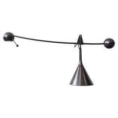 Calder Desk Lamp by Enrique Franch for Metalarte, 1974