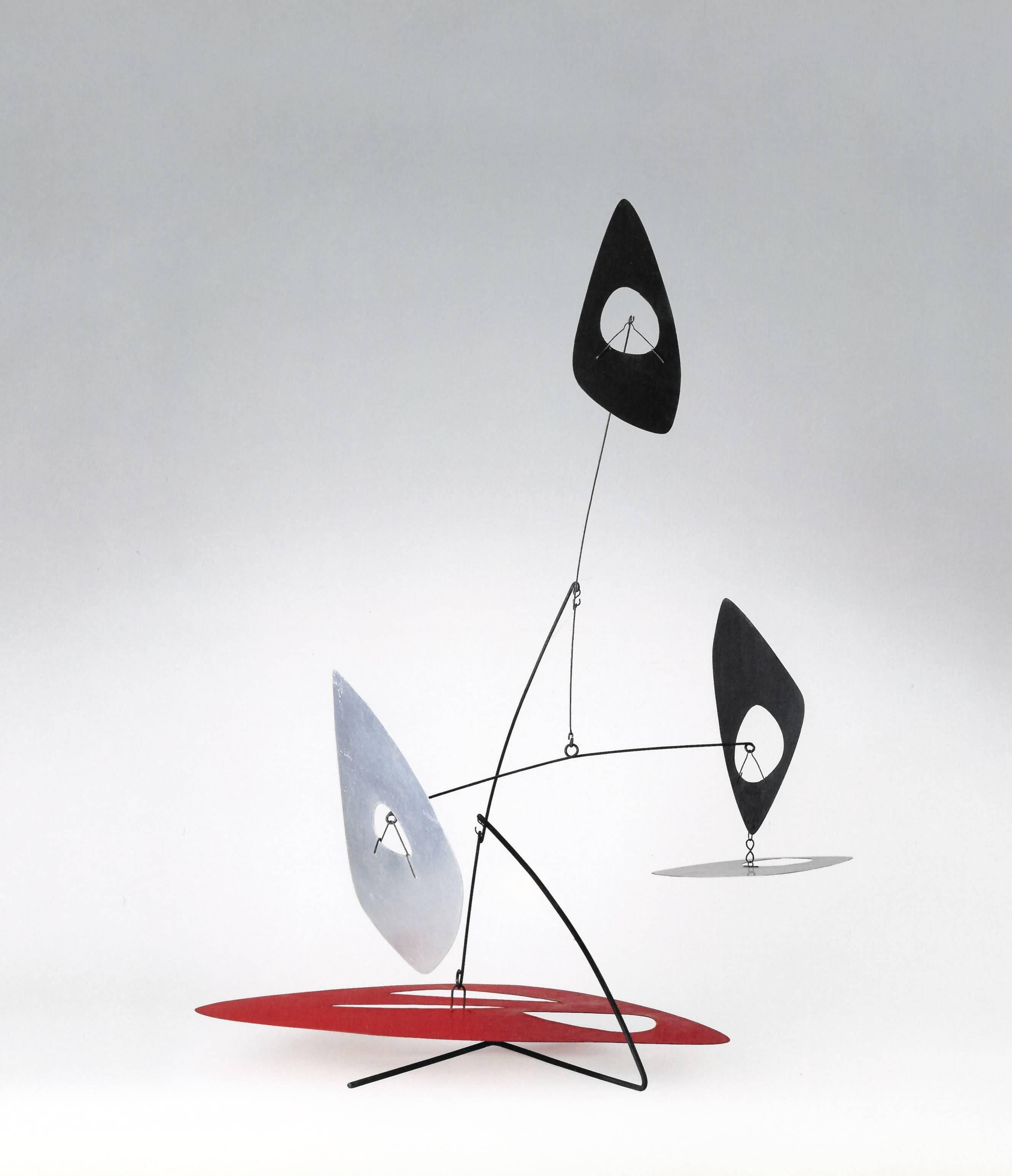 Paper Calder, Gravity and Grace (Book)