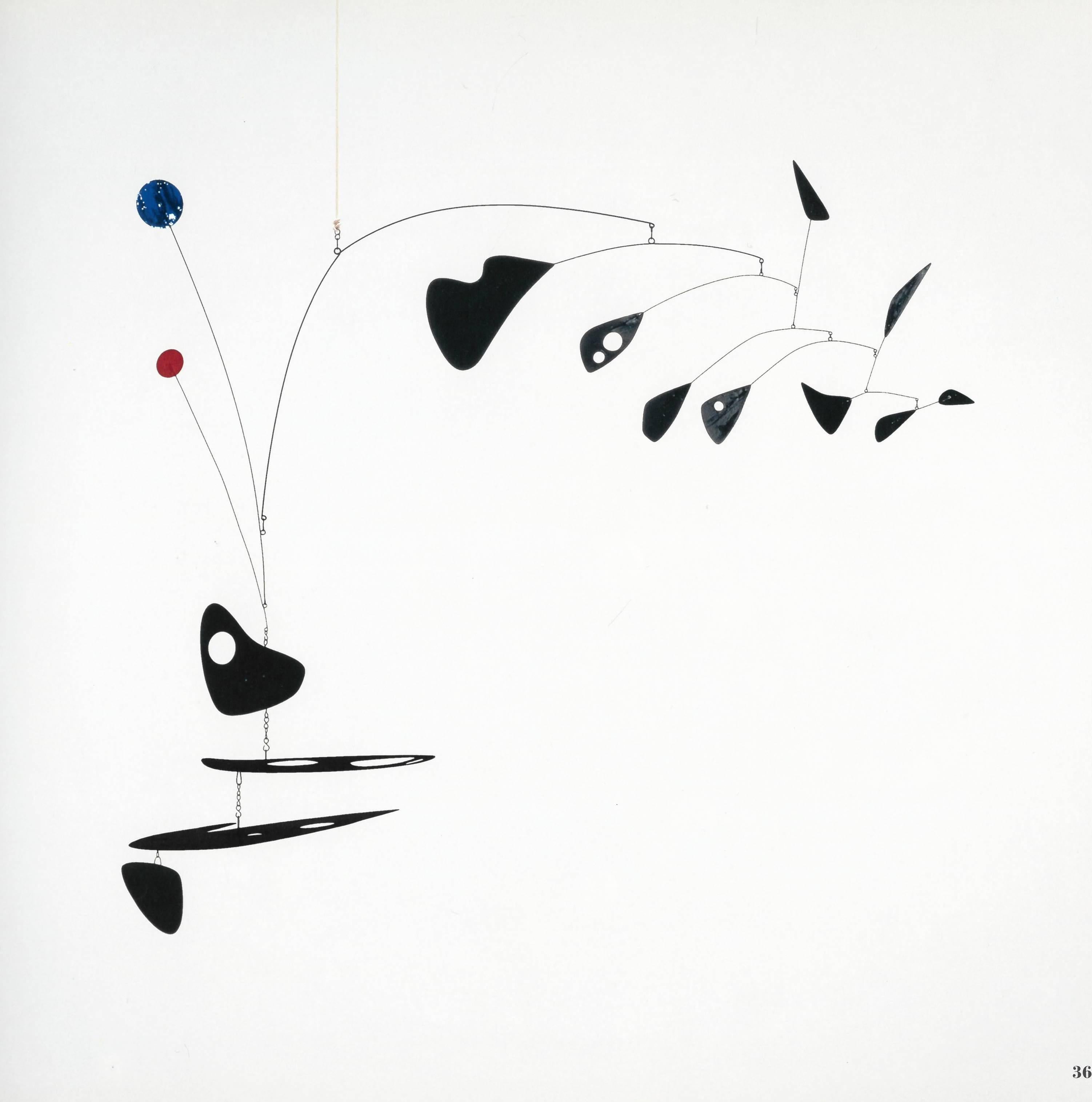 Calder, Gravity and Grace (Book) 2