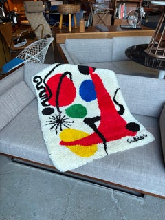 Calder Hook Rug