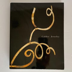 Calder Jewelry Book