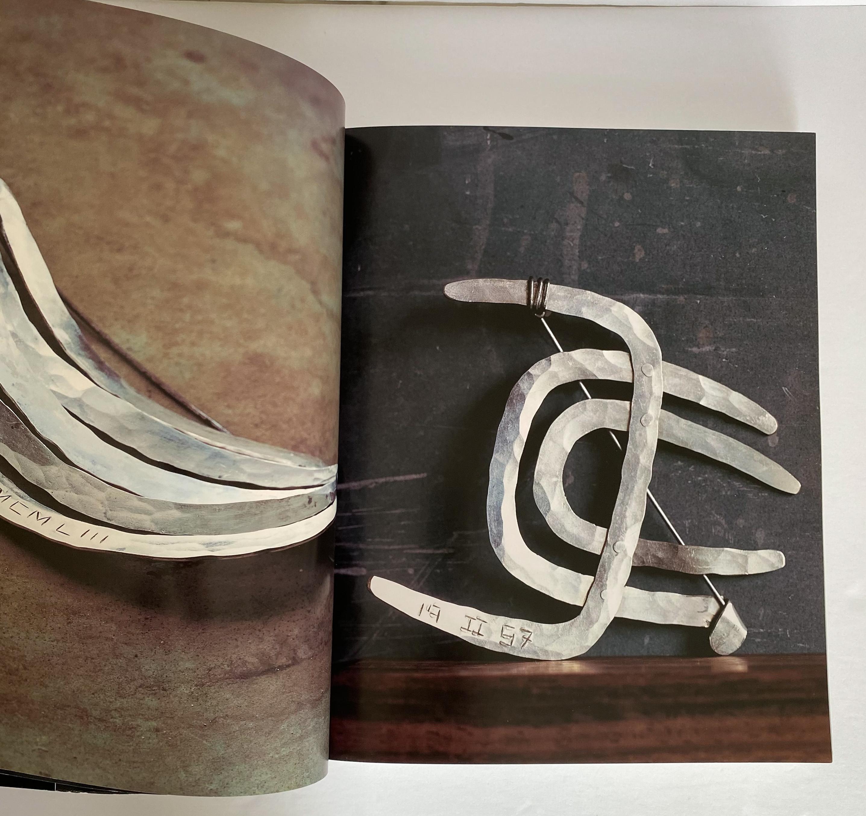 Mid-Century Modern Calder Jewelry Book