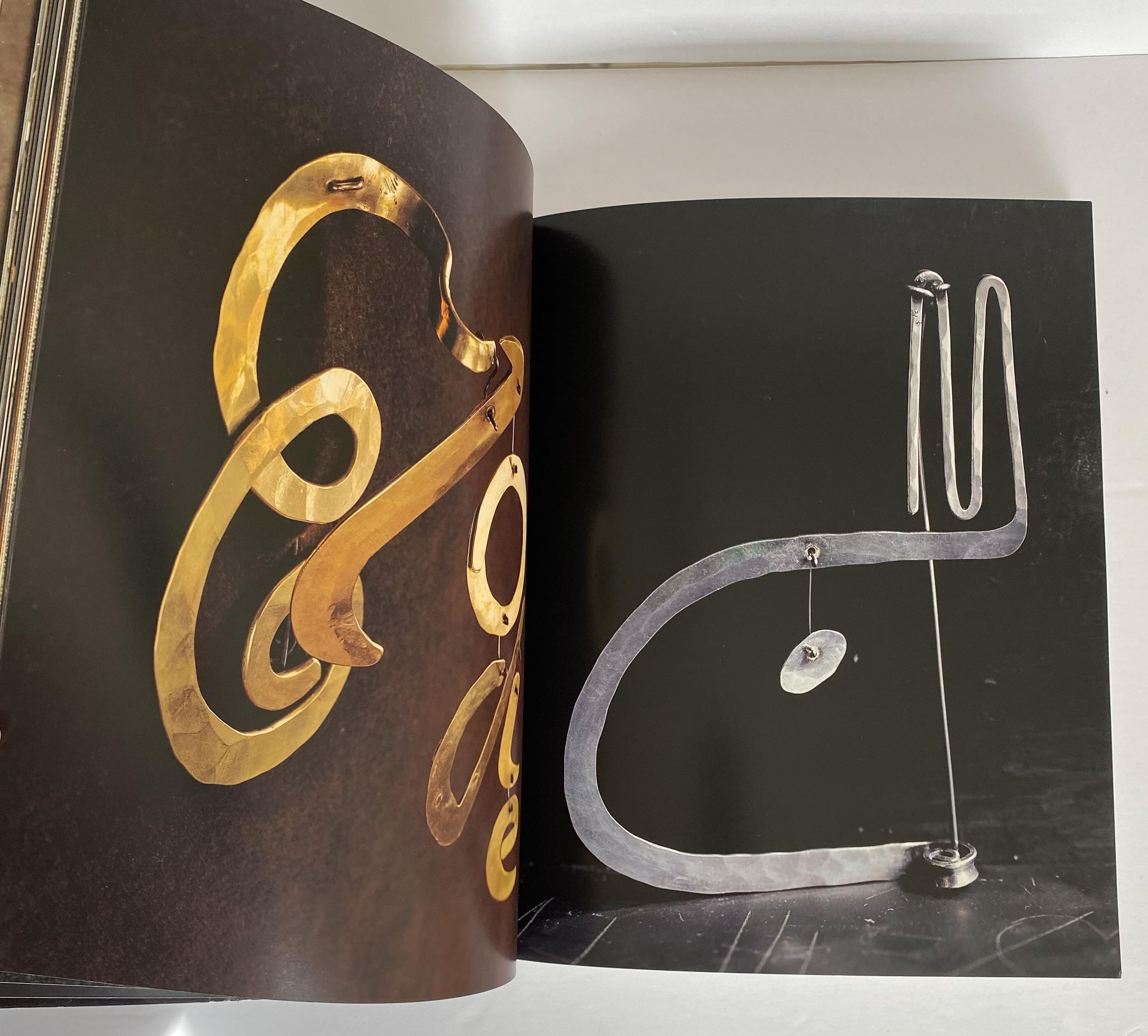 American Calder Jewelry Book