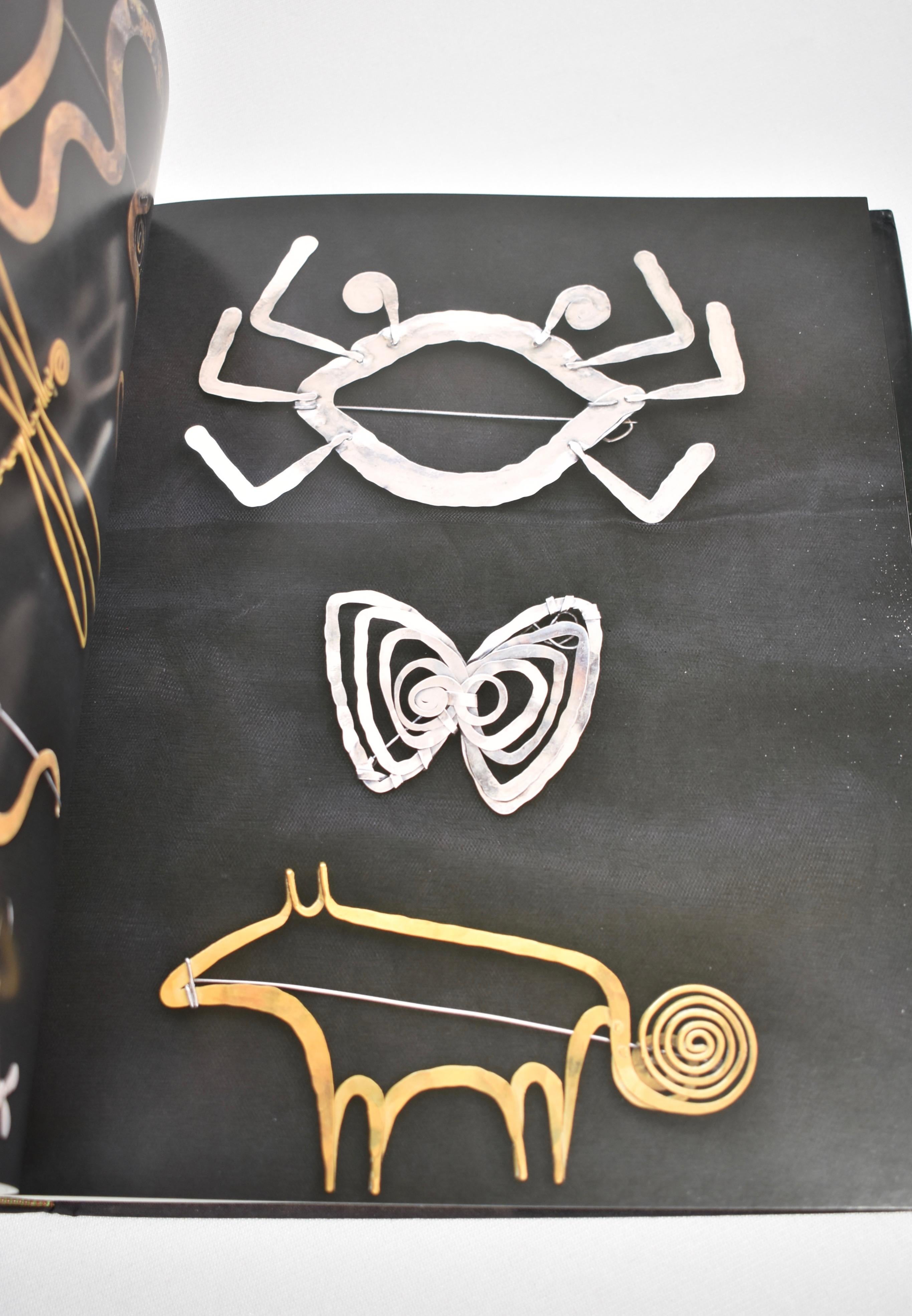 20th Century Calder Jewelry For Sale