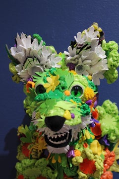 Grüner Vulpes
